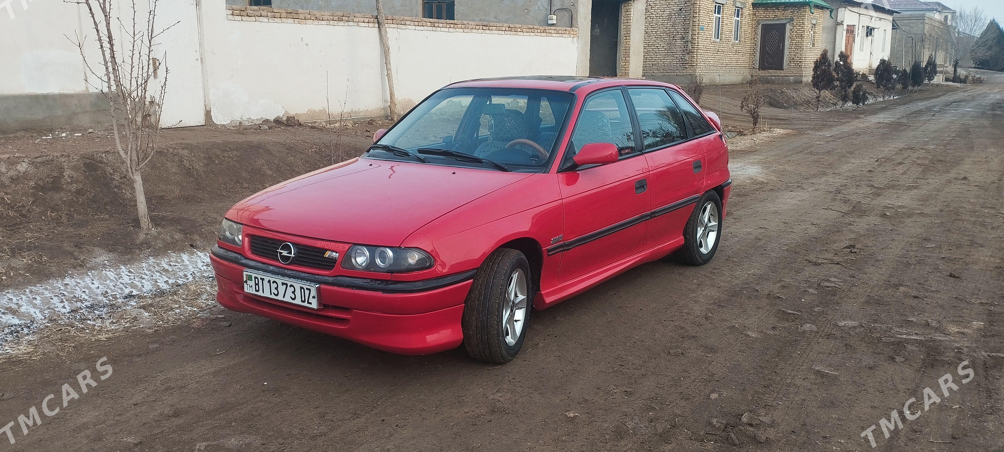 Opel Astra 1994 - 70 000 TMT - Şabat etr. - img 1