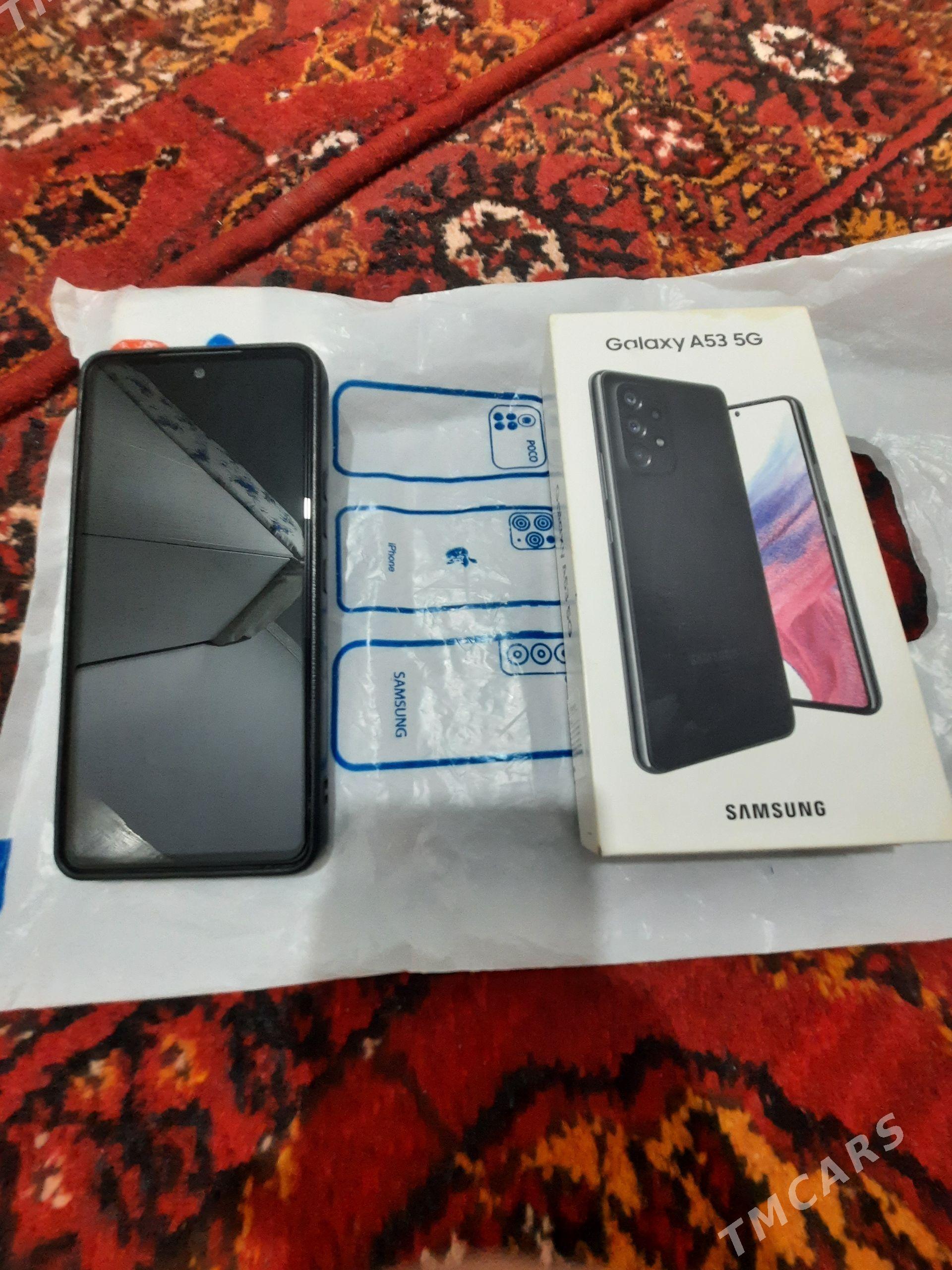 Samsung A53 5G - Байрамали - img 1
