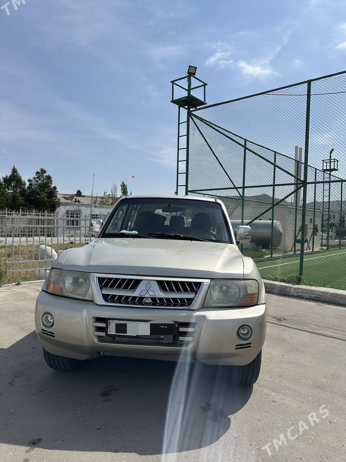 Mitsubishi Pajero 2005 - 160 000 TMT - Türkmenbaşy - img 1