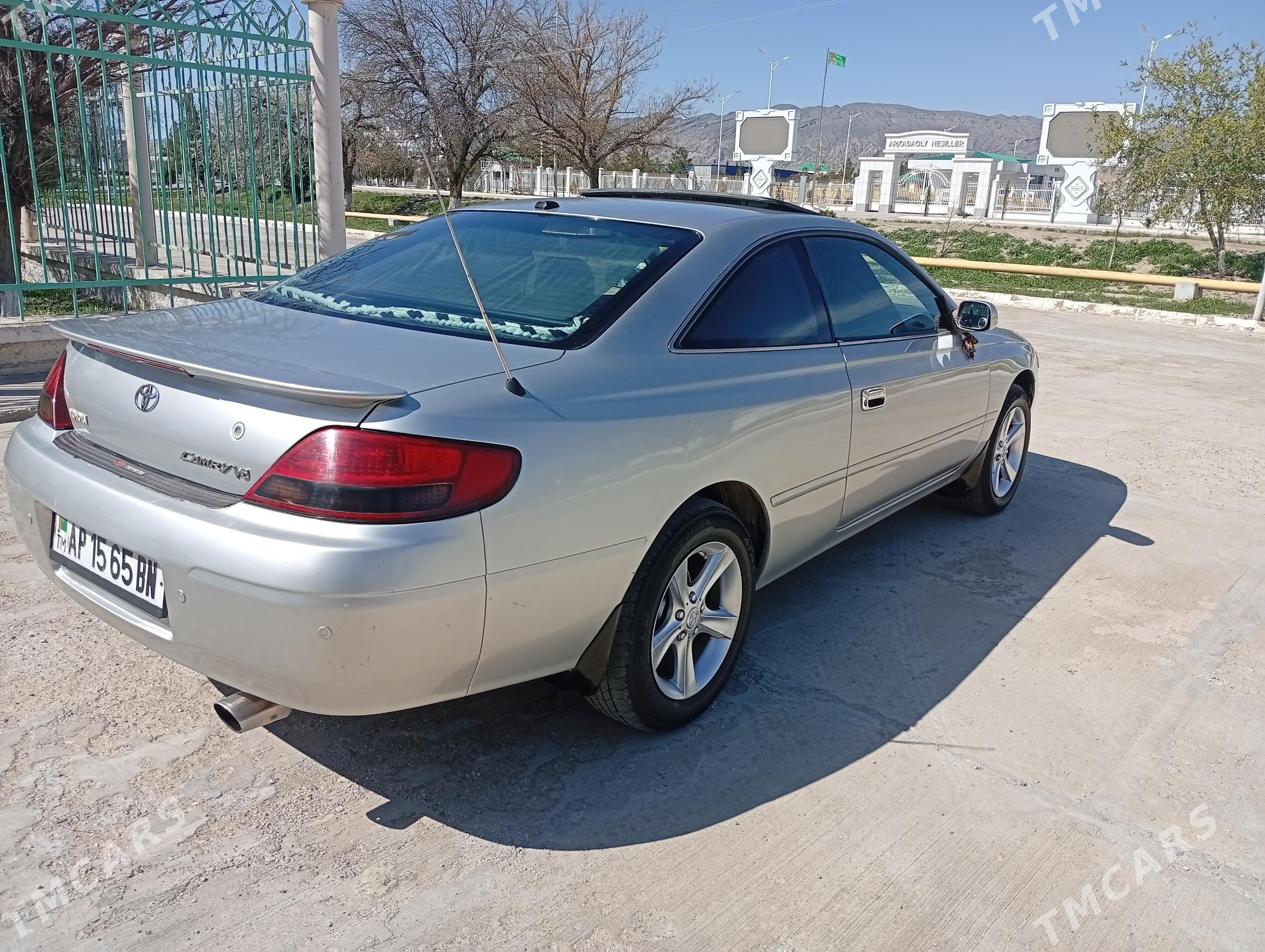 Toyota Camry 2000 - 100 000 TMT - Махтумкули - img 1