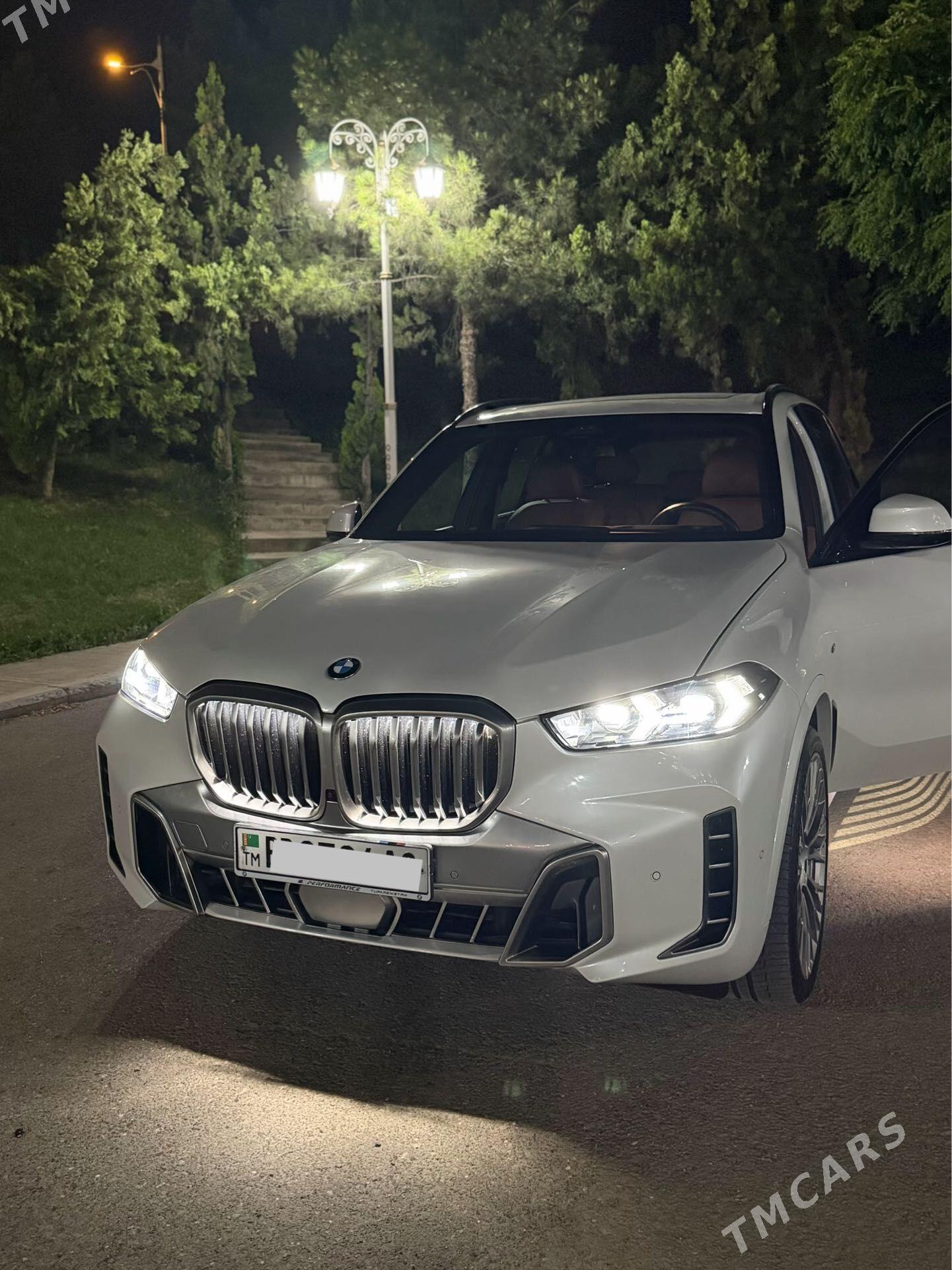 BMW X5 2024 - 1 365 000 TMT - Aşgabat - img 1