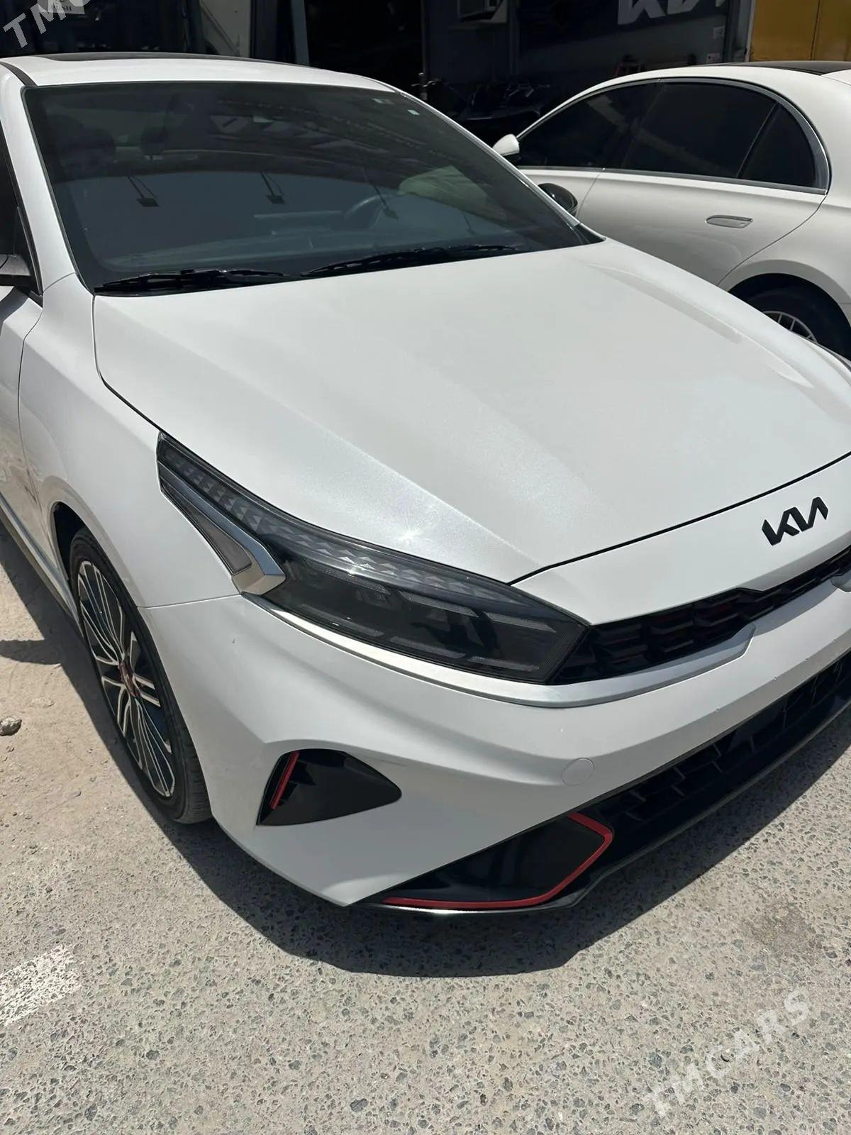Kia Forte 2023 - 253 000 TMT - Гороглы (Тагта) - img 1