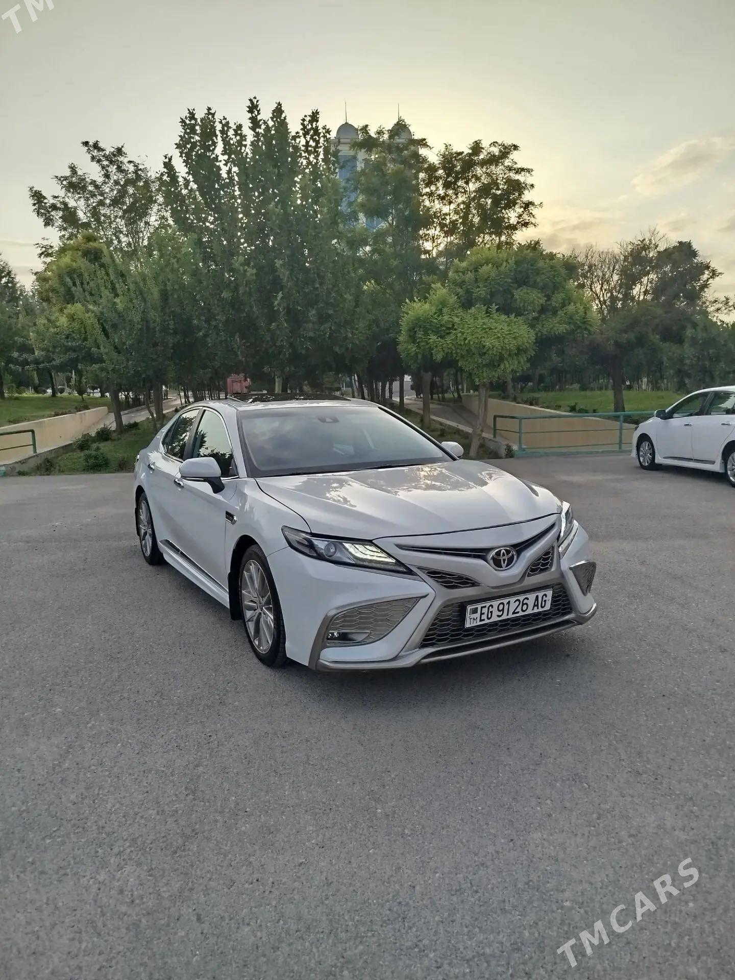 Toyota Camry 2020 - 312 000 TMT - Aşgabat - img 1