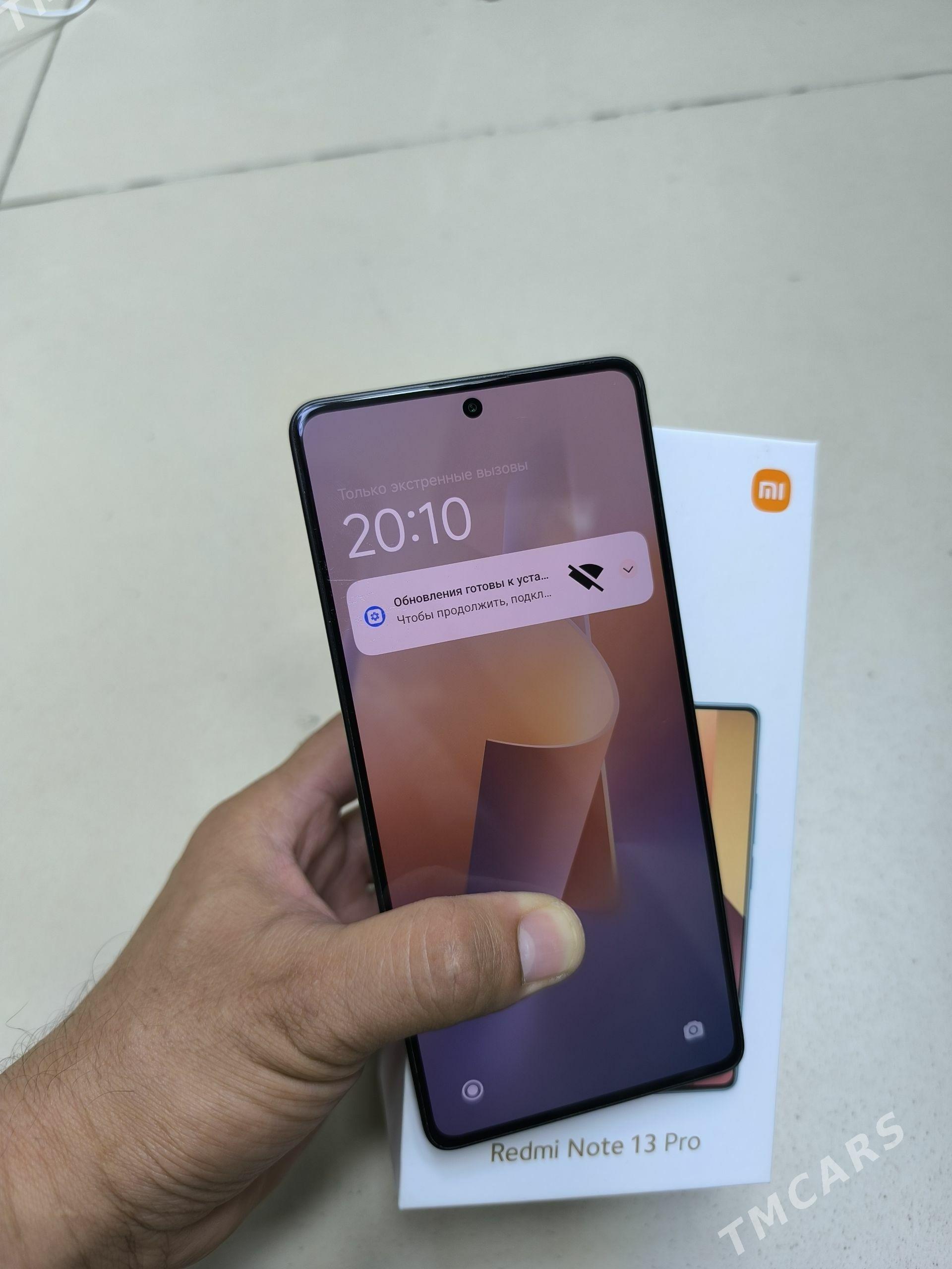 Redmi Note 13 Pro 12/512 - Ашхабад - img 1