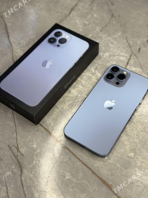 iPhone 13 Pro Max 128gb 89% - Aşgabat - img 1