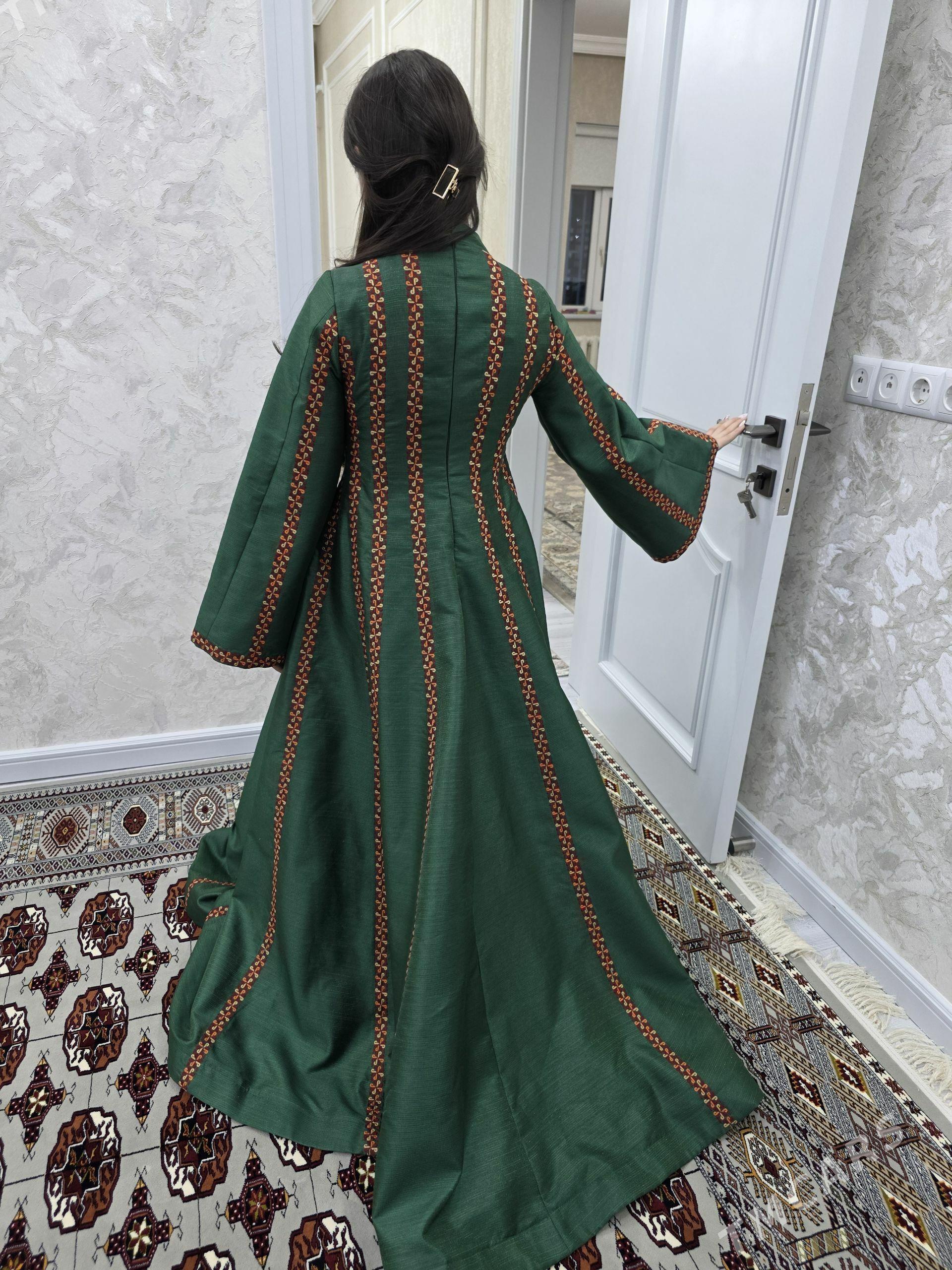 Toy koynek Santu zerli - Aşgabat - img 1