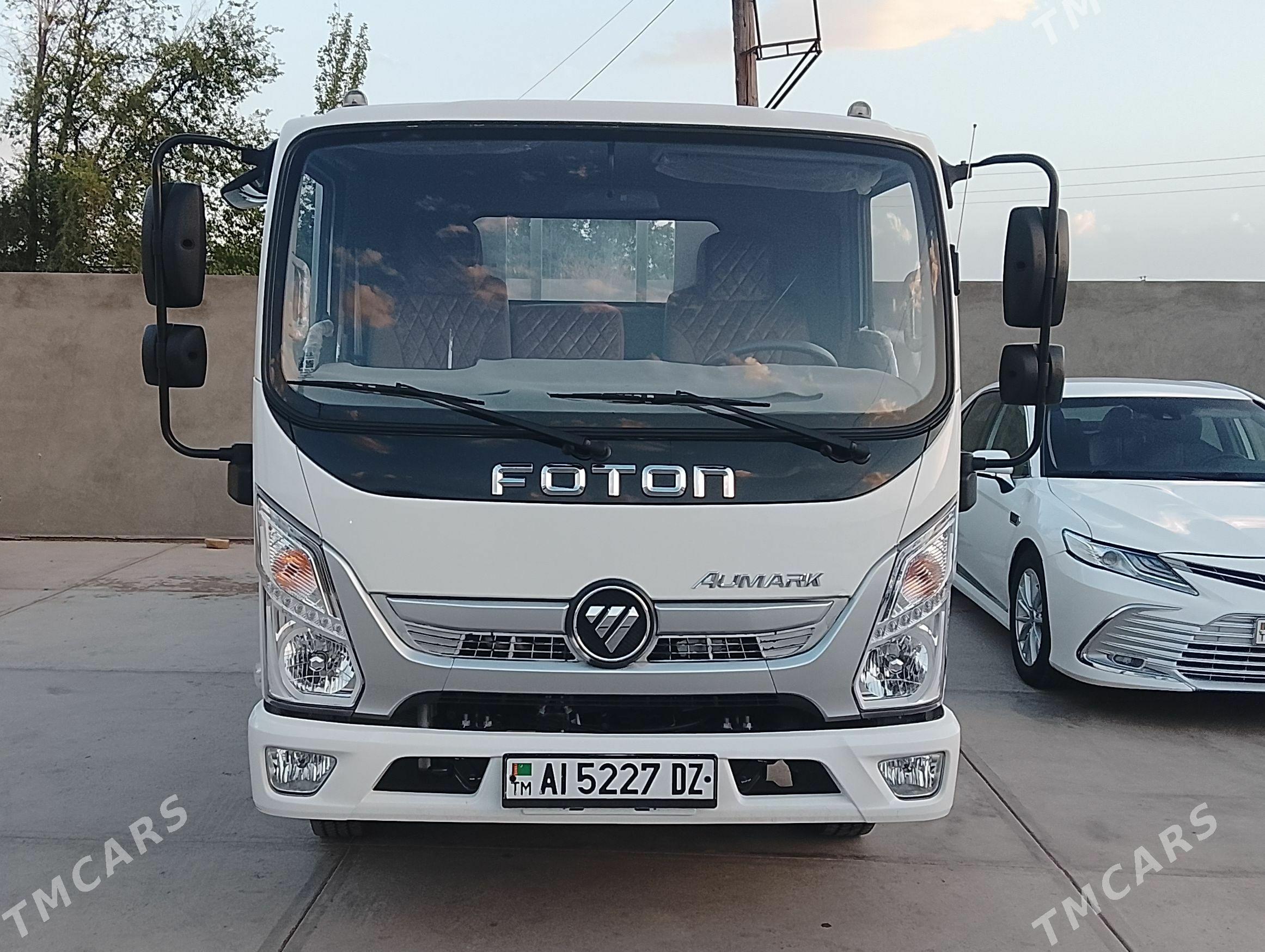 Foton Auman C 2025 - 310 000 TMT - Гороглы (Тагта) - img 1