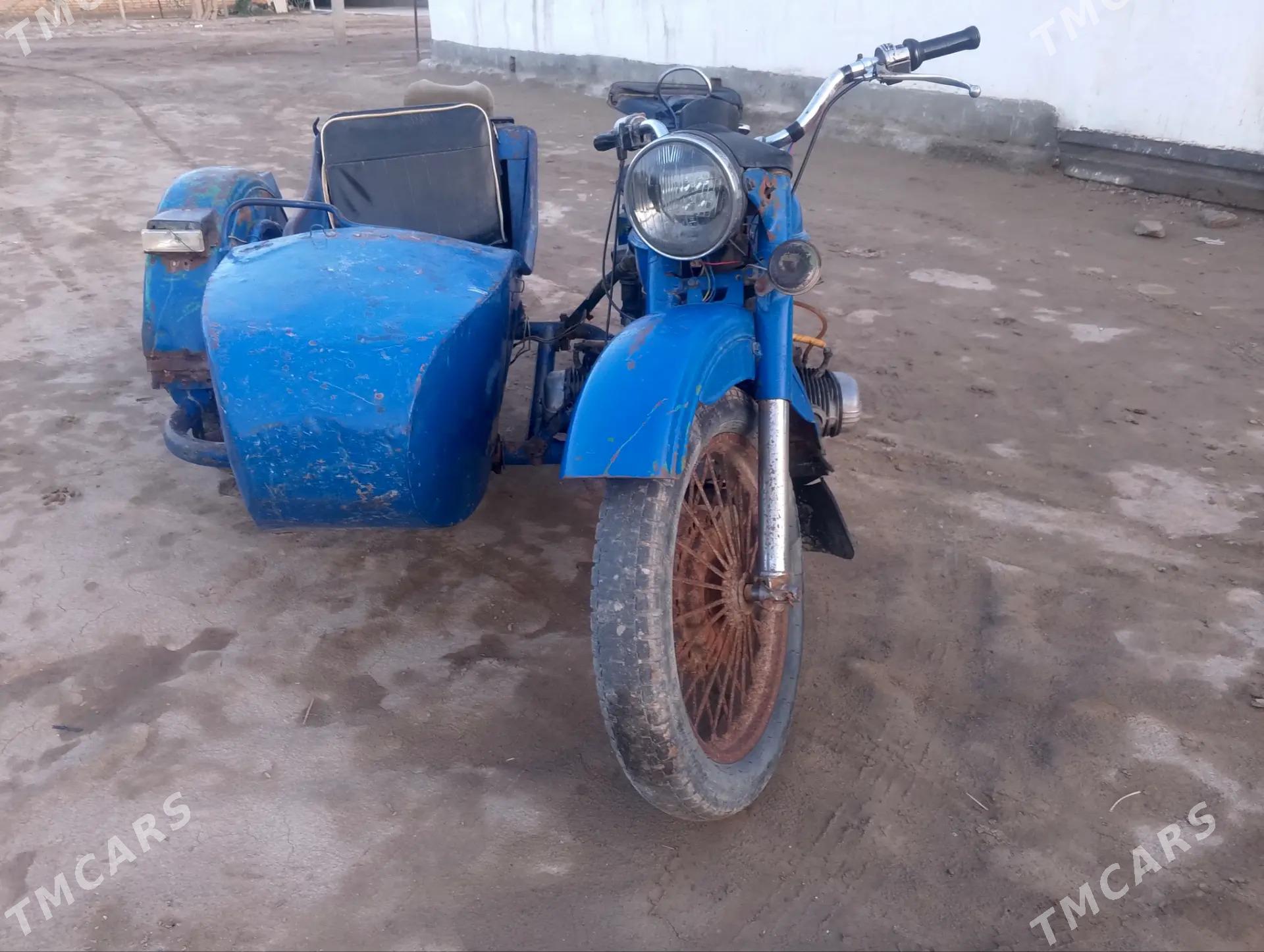 Ural 4320 1984 - 4 000 TMT - Гарабекевюл - img 1