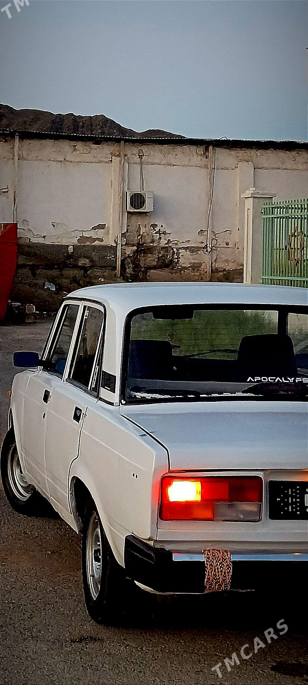 Lada 2107 1995 - 32 000 TMT - Türkmenbaşy - img 1