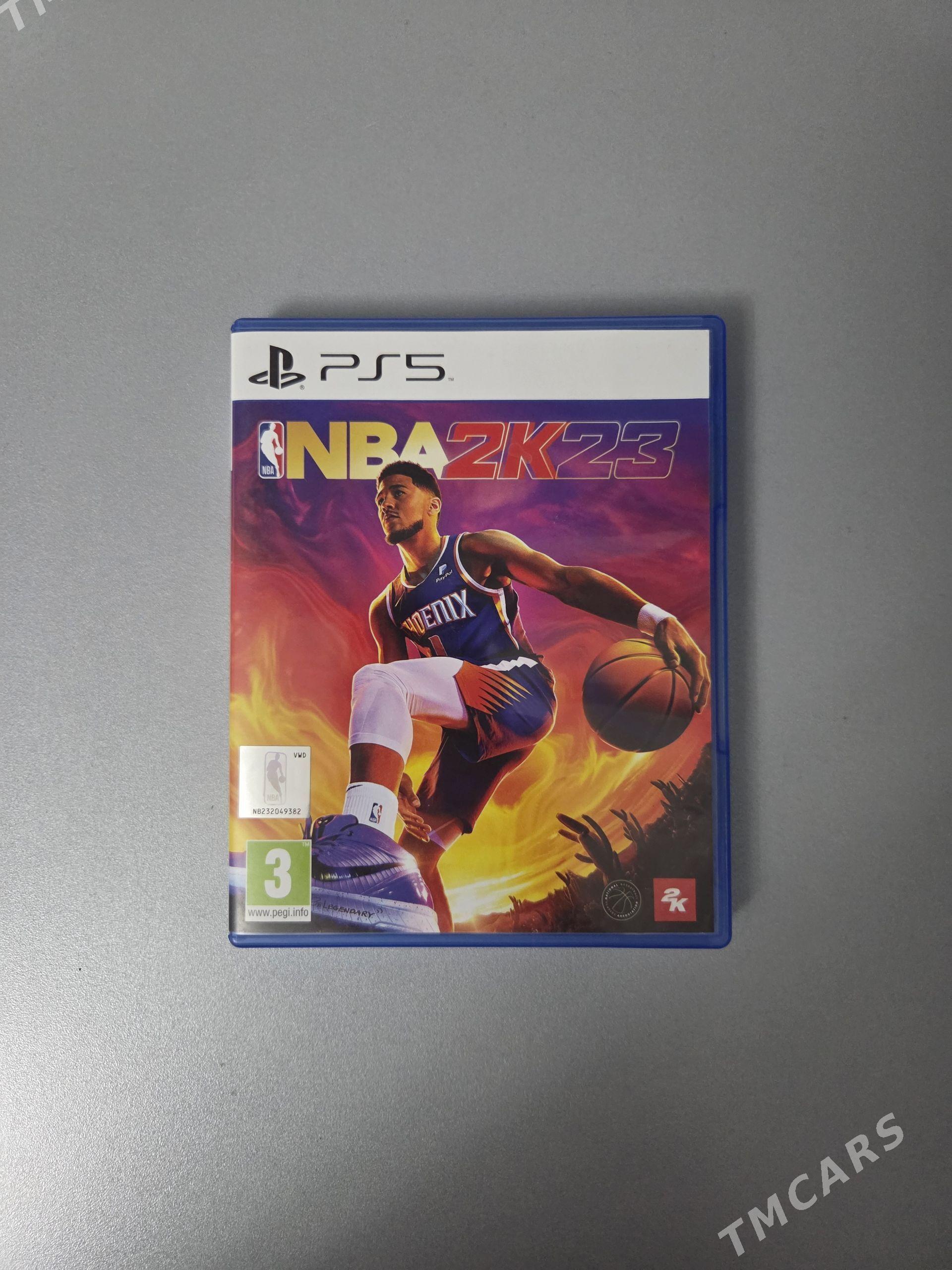 Nba2k23 ps 5 - 16-й этап - img 1