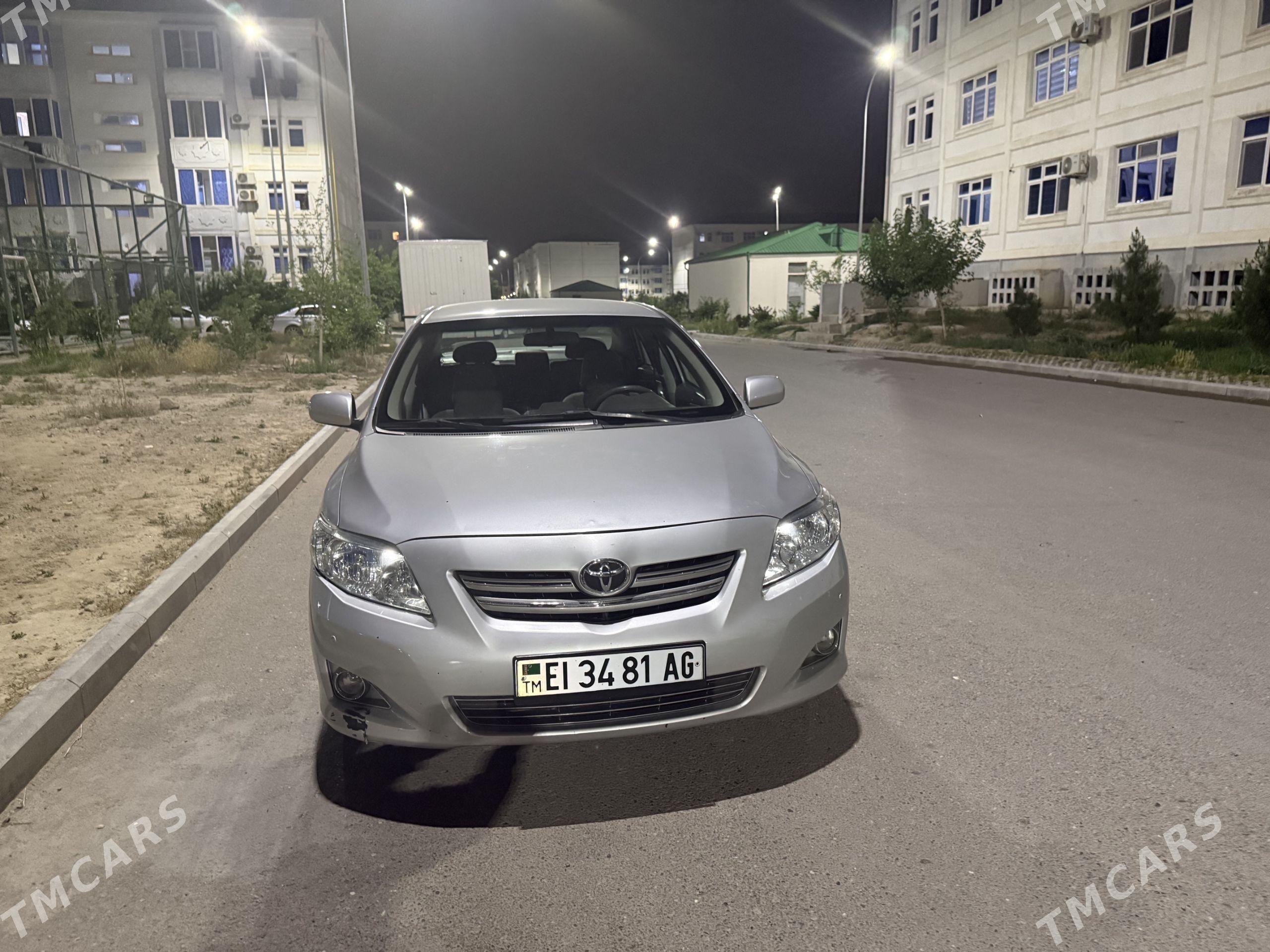 Toyota Corolla 2008 - 170 000 TMT - Бузмеин - img 1