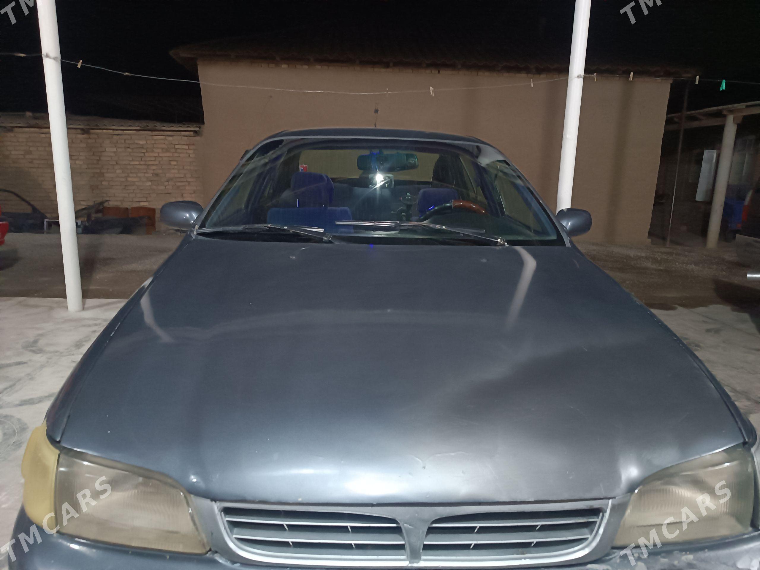 Toyota Corolla 1994 - 65 000 TMT - Мары - img 1