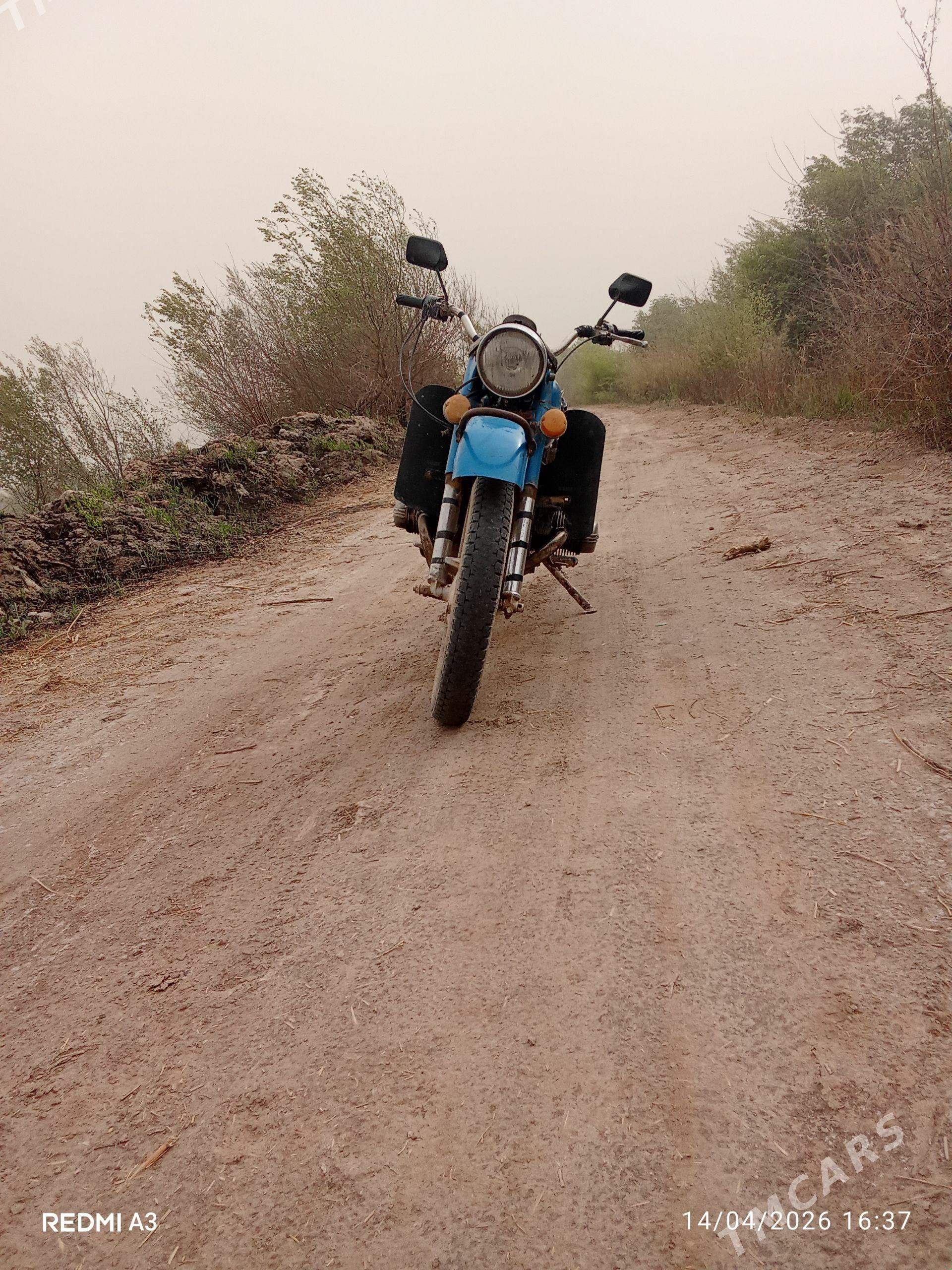 Ural 4320 1986 - 7 000 TMT - Дарганата - img 1