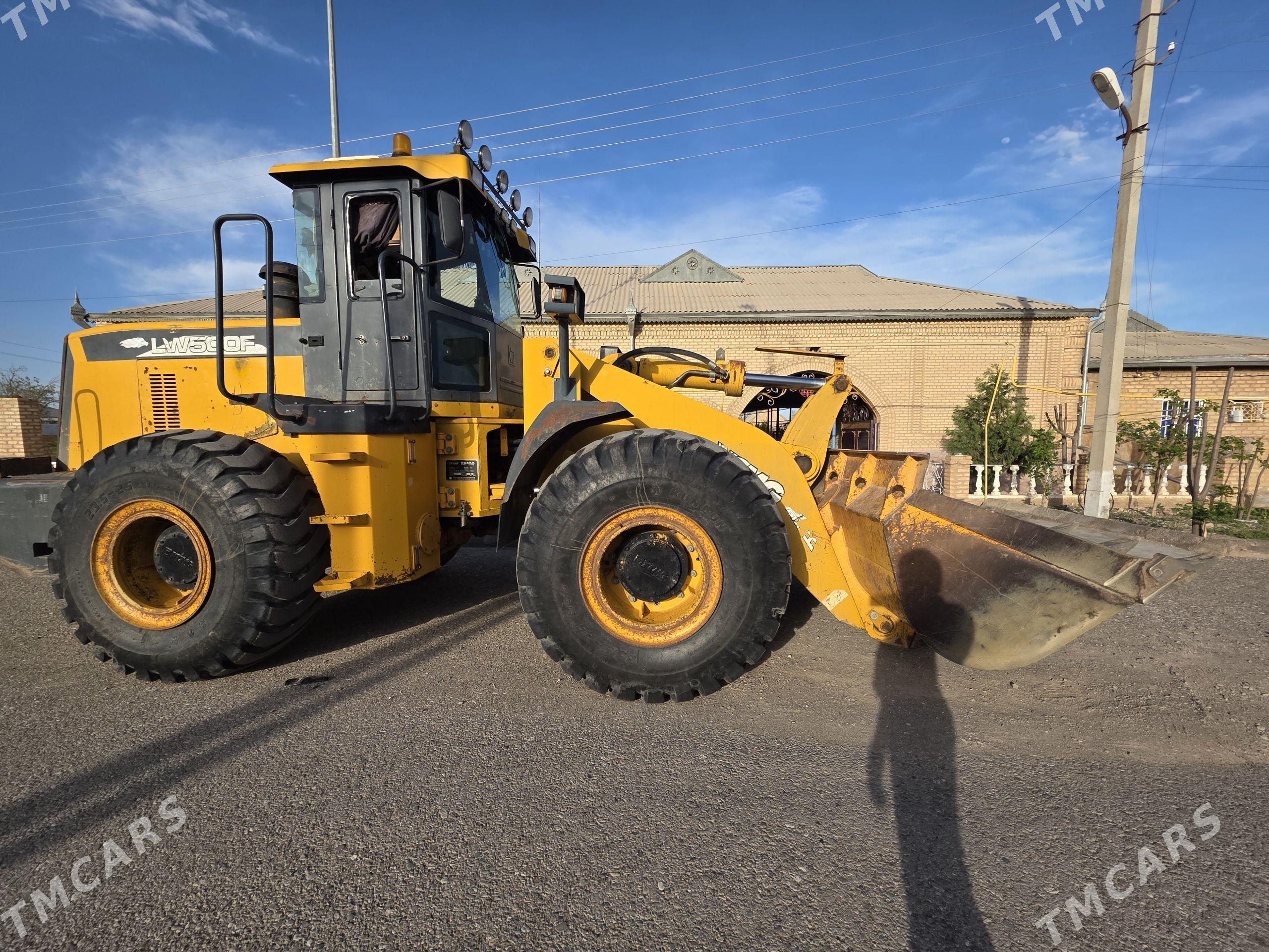 XCMG LW500F 2012 - 500 000 TMT - Sarahs - img 1