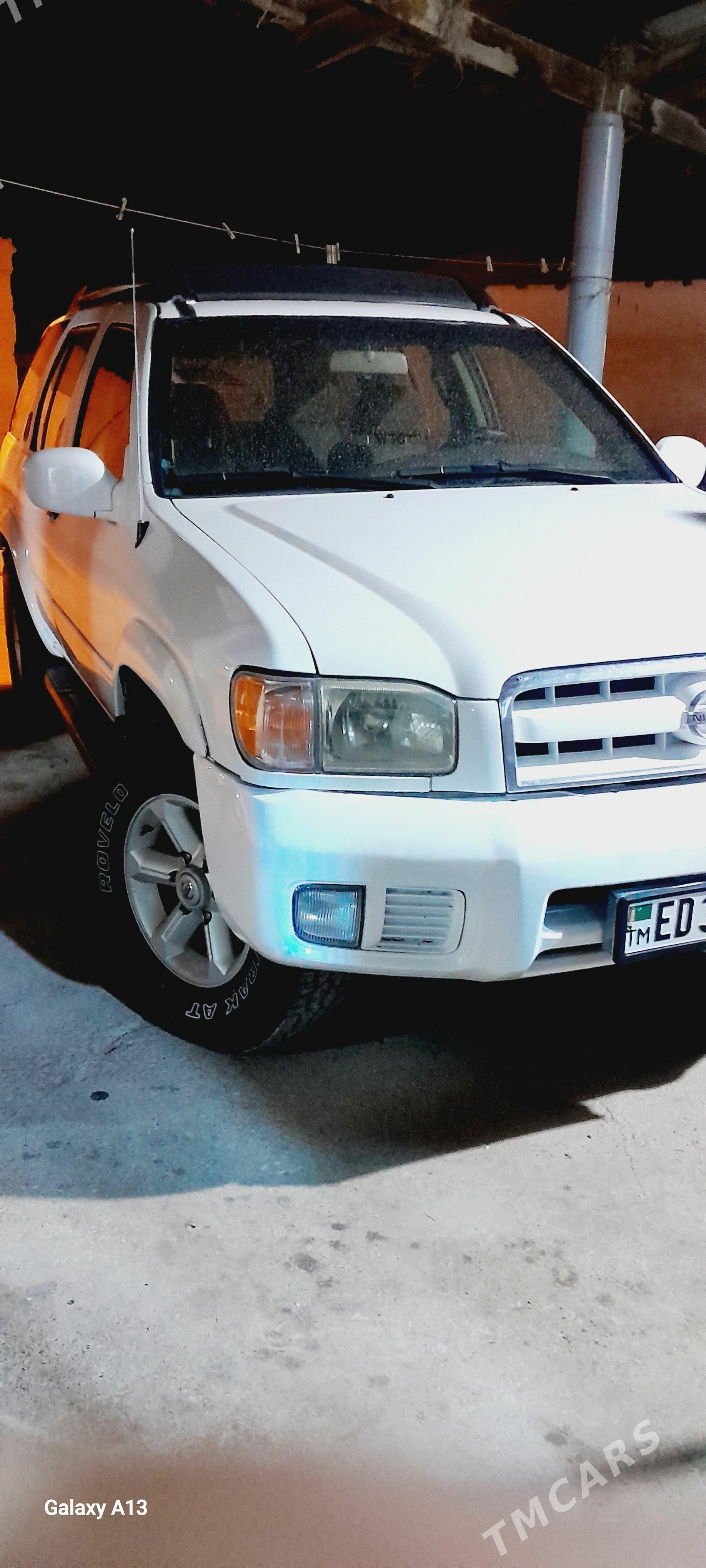 Nissan Pathfinder 2004 - 150 000 TMT - Tejen - img 1