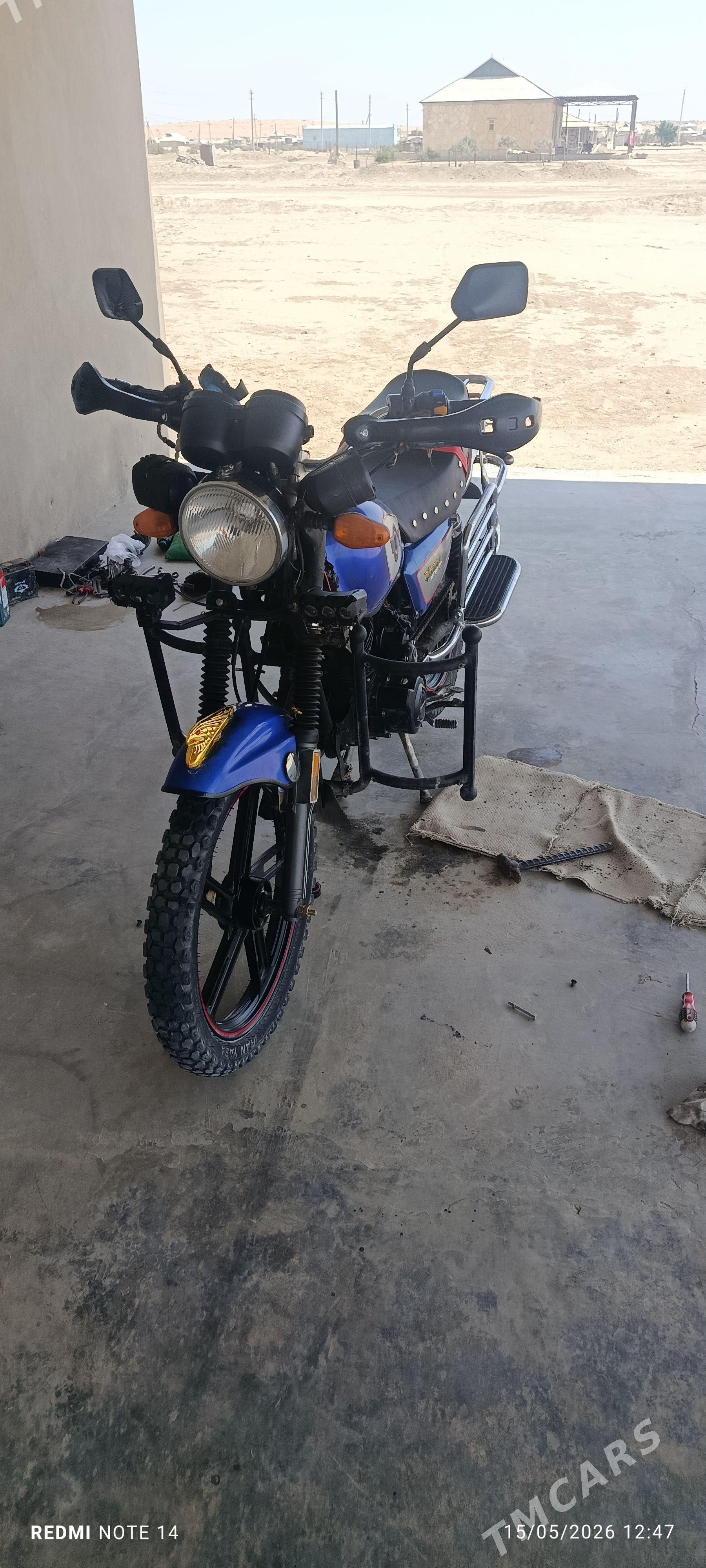 Fekon FK200-14G 2025 - 13 000 TMT - Balkanabat - img 1