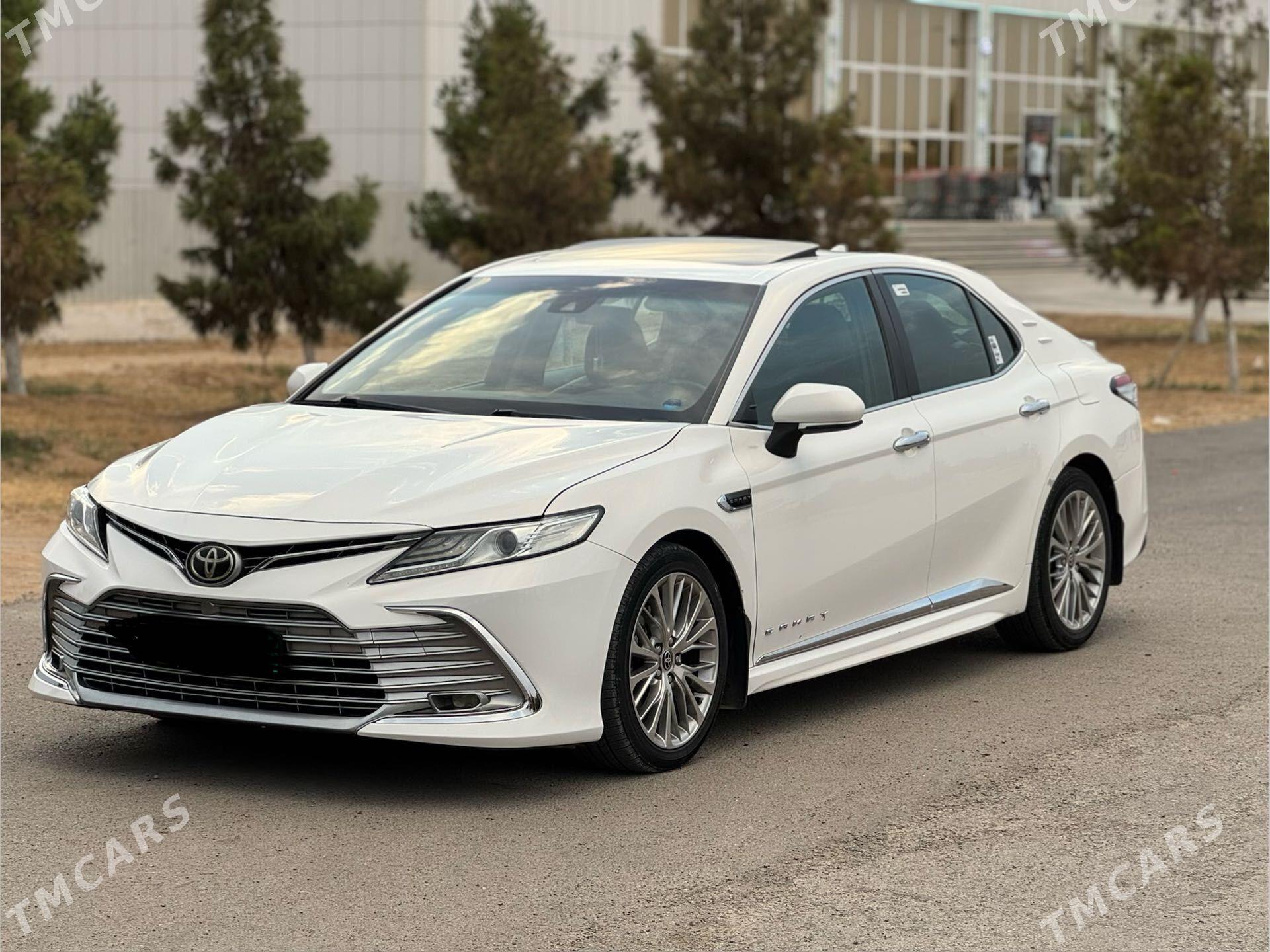 Toyota Camry 2019 - 325 000 TMT - Ашхабад - img 1