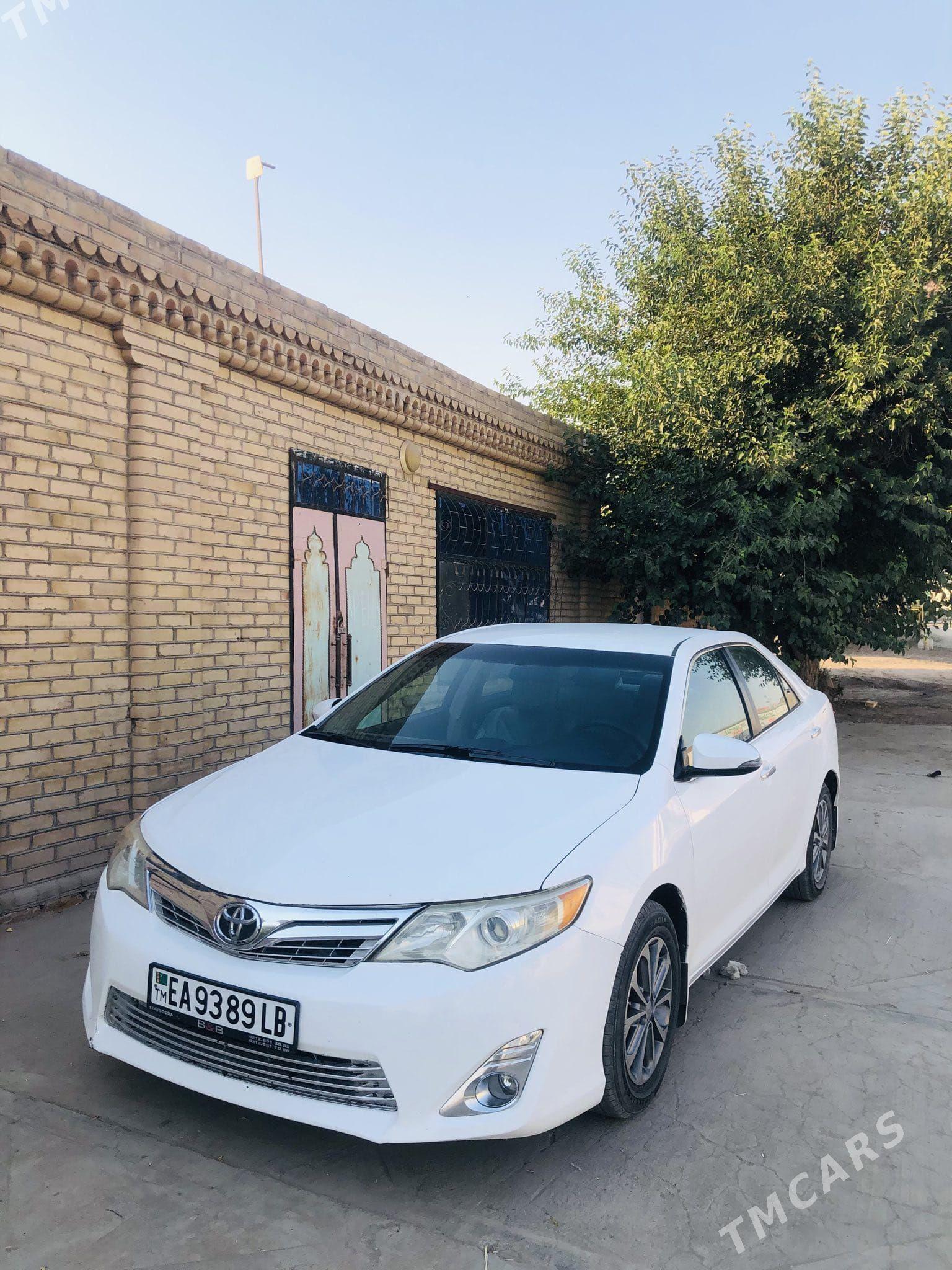 Toyota Camry 2012 - 220 000 TMT - Köýtendag - img 1