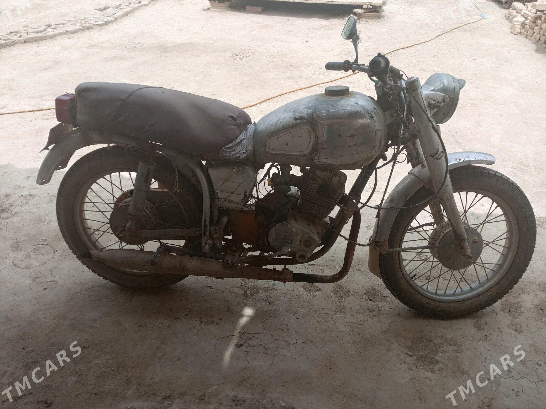 Ural 5557 1995 - 10 000 TMT - Векильбазар - img 1