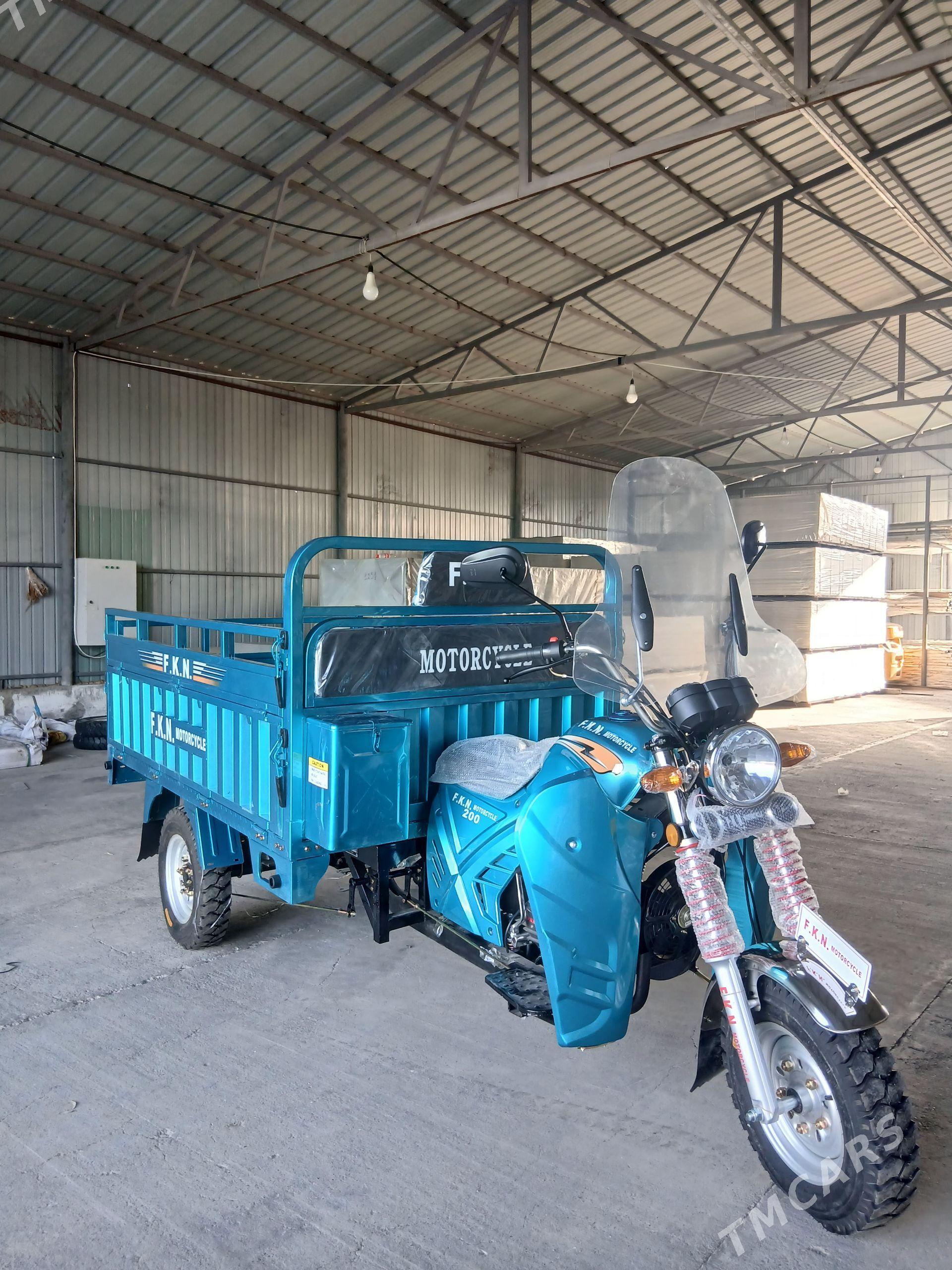 Fekon FK200-14G 2026 - 25 300 TMT - Ашхабад - img 1