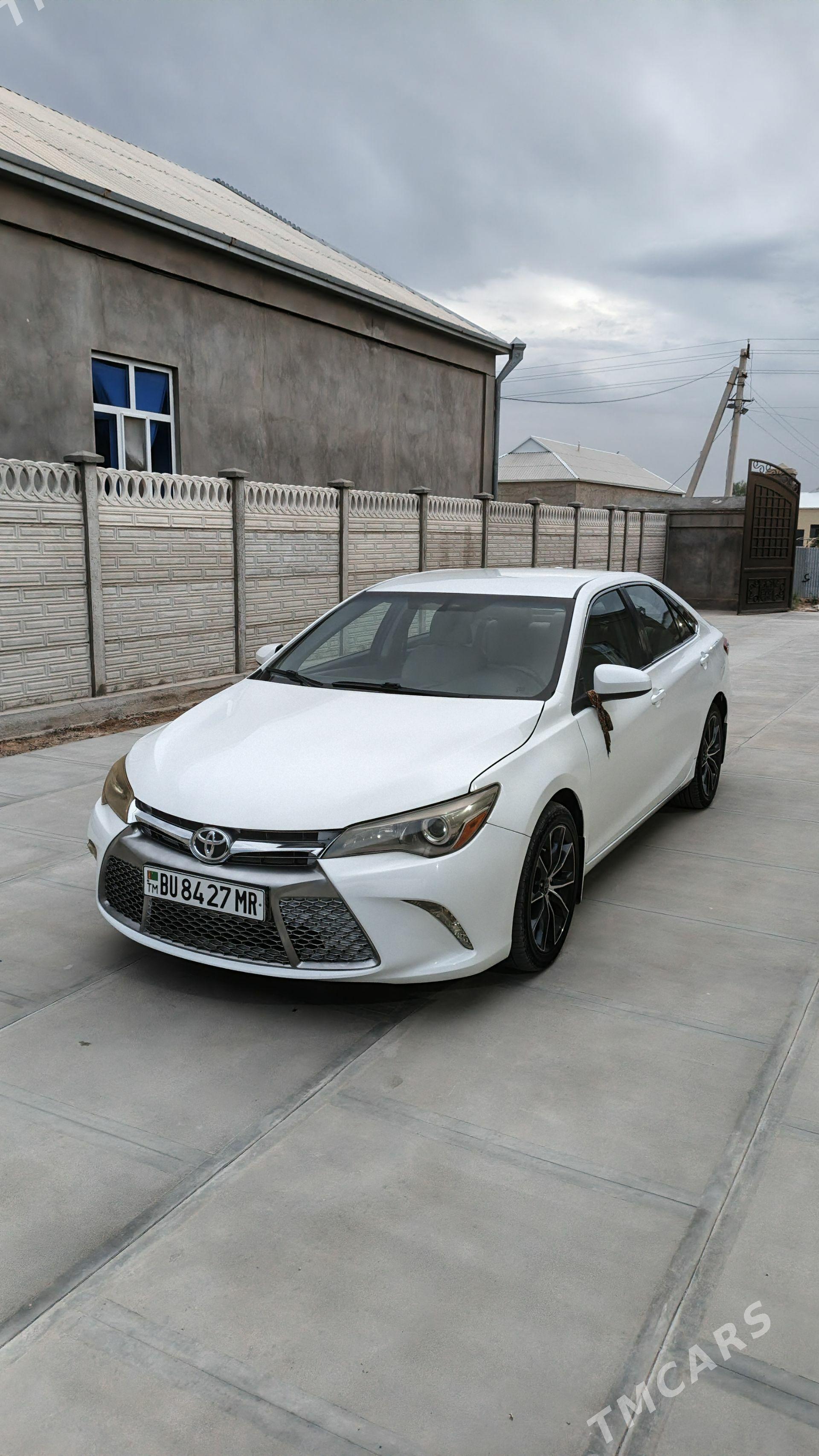 Toyota Camry 2016 - 280 000 TMT - Мары - img 1
