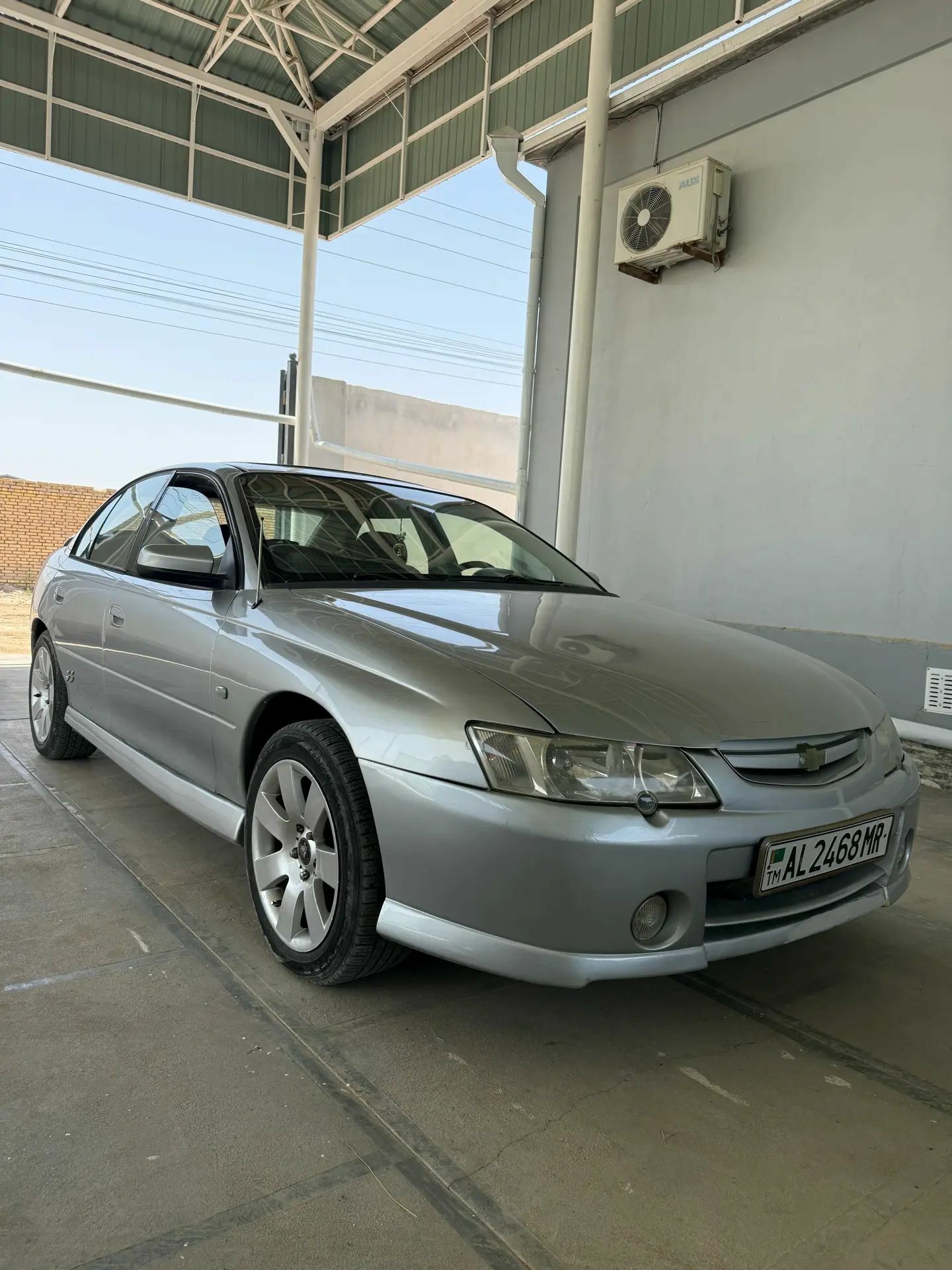 Chevrolet Lumina 2001 - 60 000 TMT - Мары - img 1