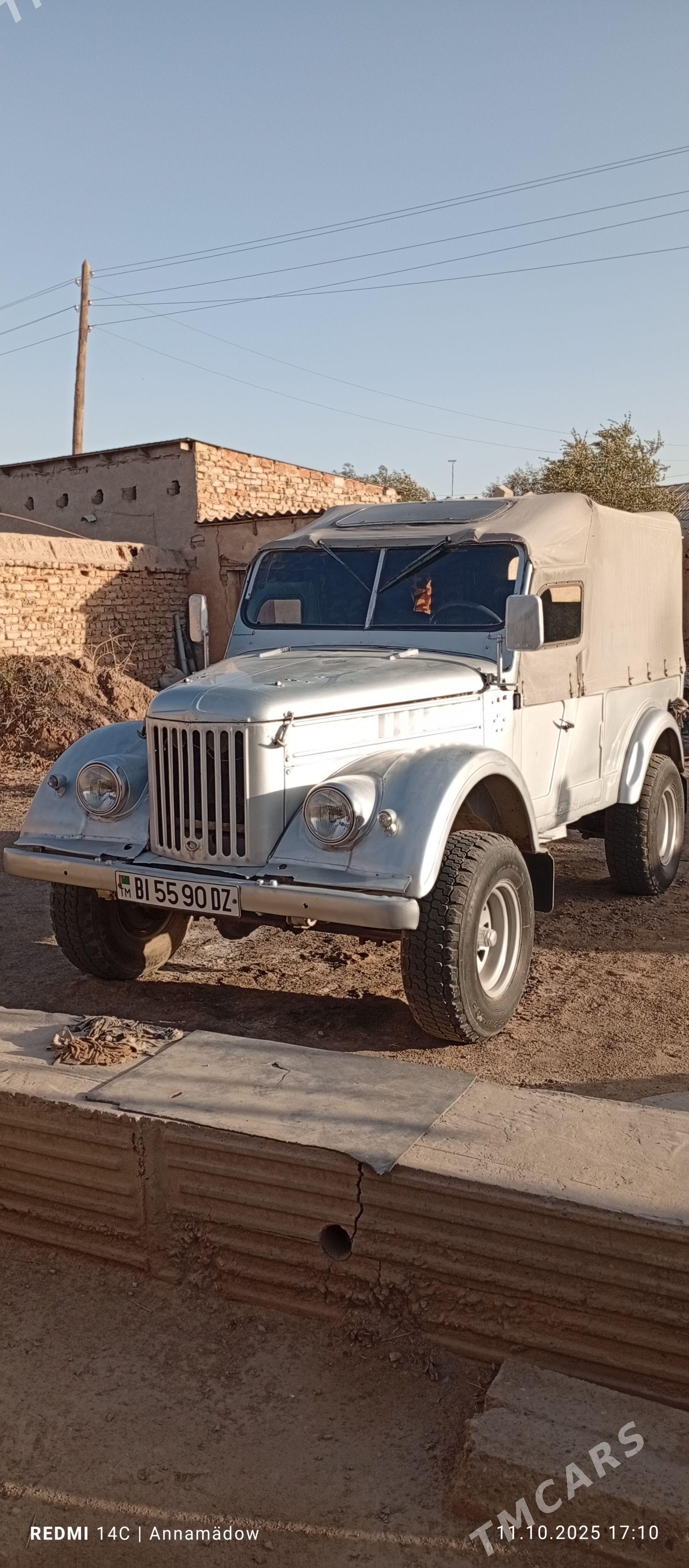 UAZ 469 1980 - 45 000 TMT - Köneürgenç - img 1