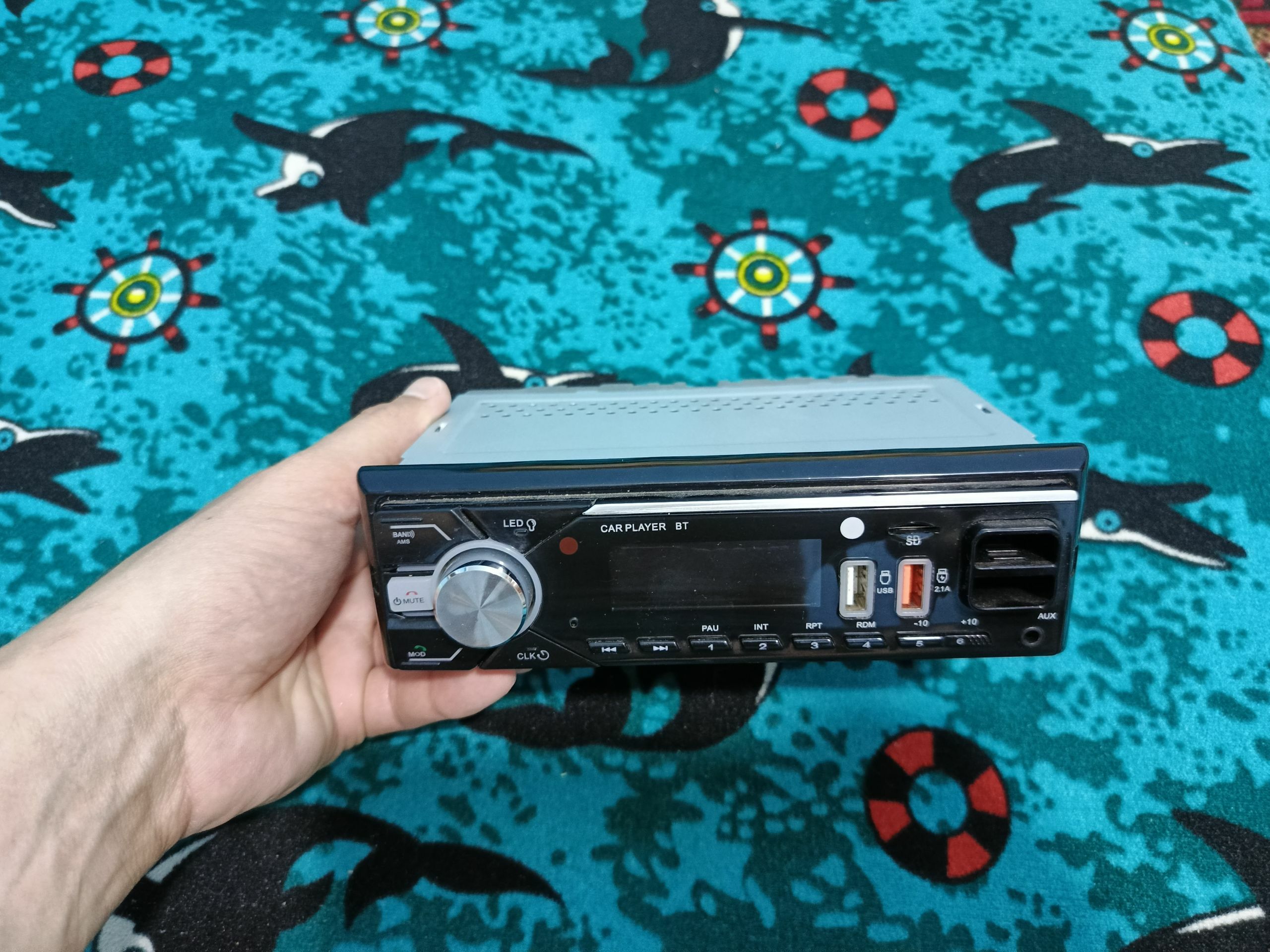 magnitafon 170 TMT - Дашогуз - img 1