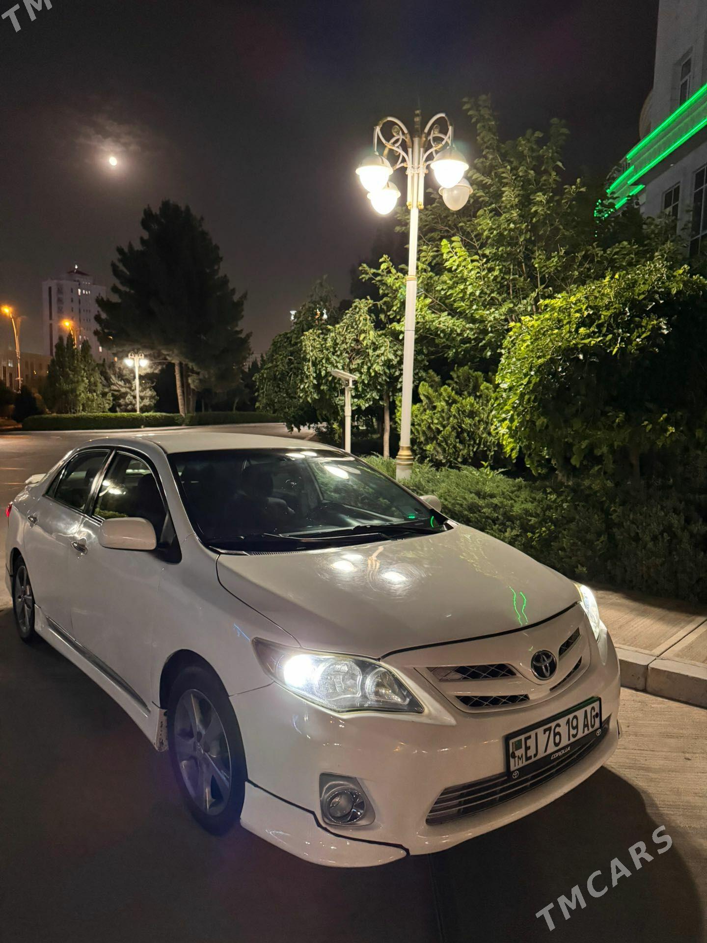 Toyota Corolla 2012 - 182 000 TMT - Ашхабад - img 1