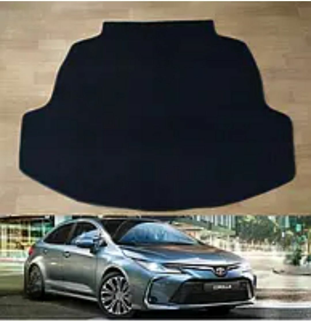Corolla rezin bagaž keçe 20-25 300 TMT - Ашхабад - img 1