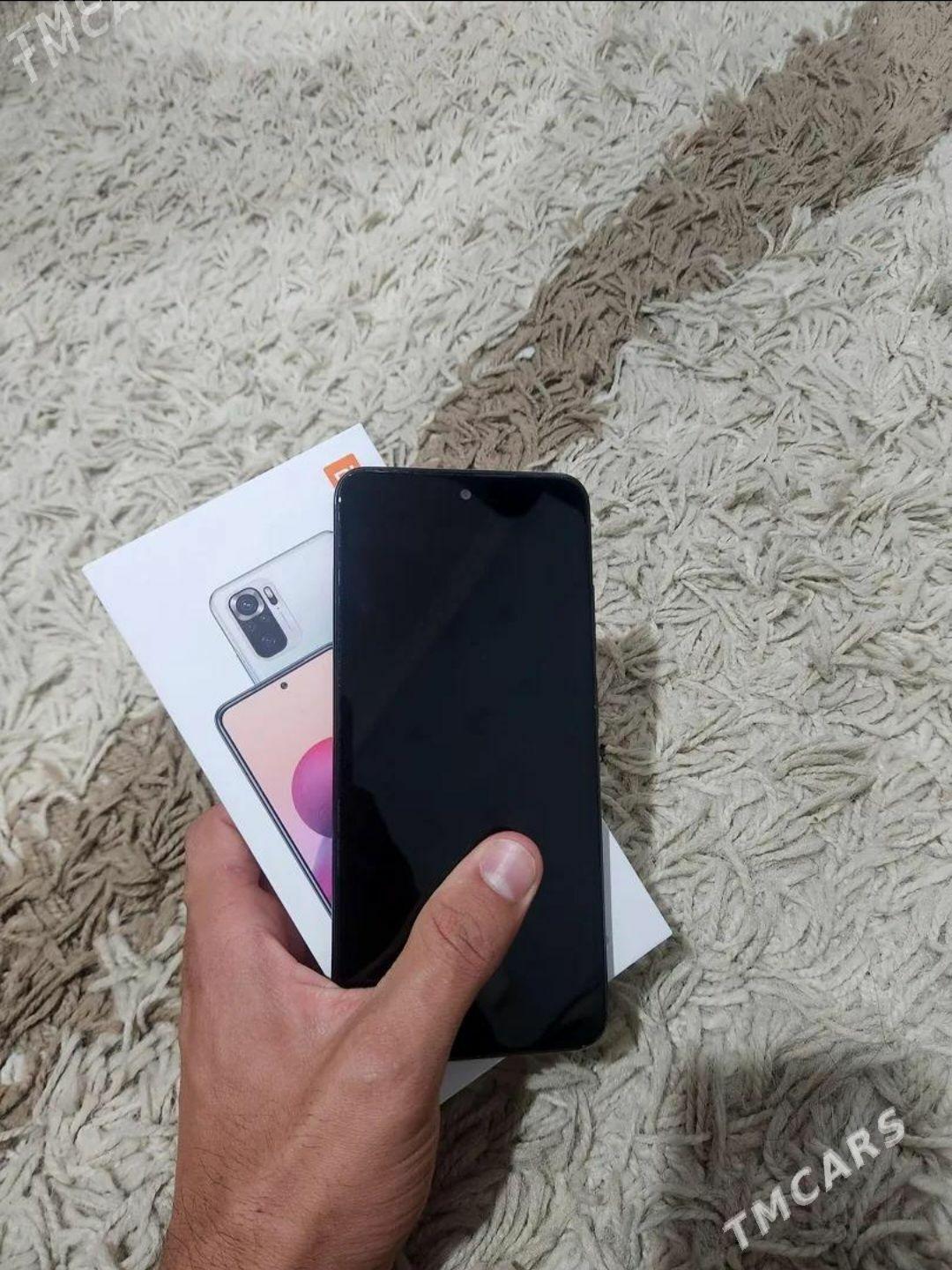 REDMI NOTE 10S - Howdan "A" - img 1