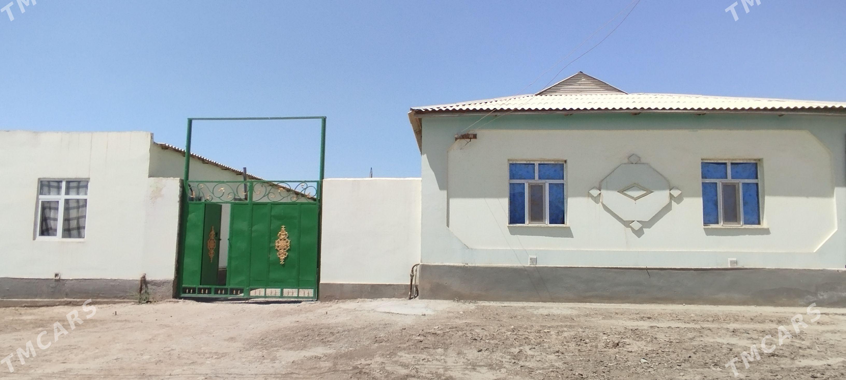 satlyk jaý - Tejen - img 1