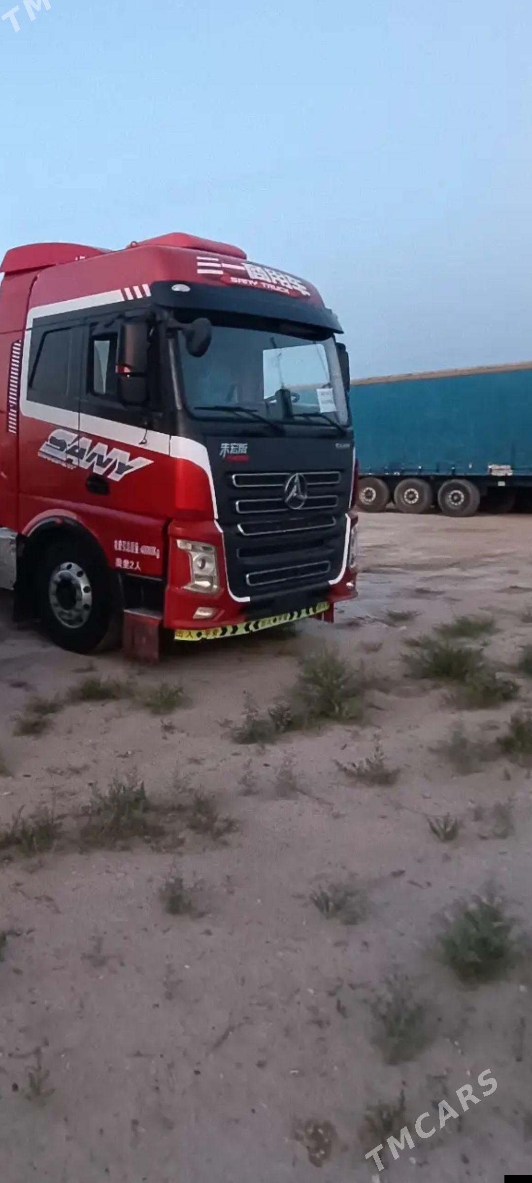 DAF 480 2021 - 400 000 TMT - Mary - img 1