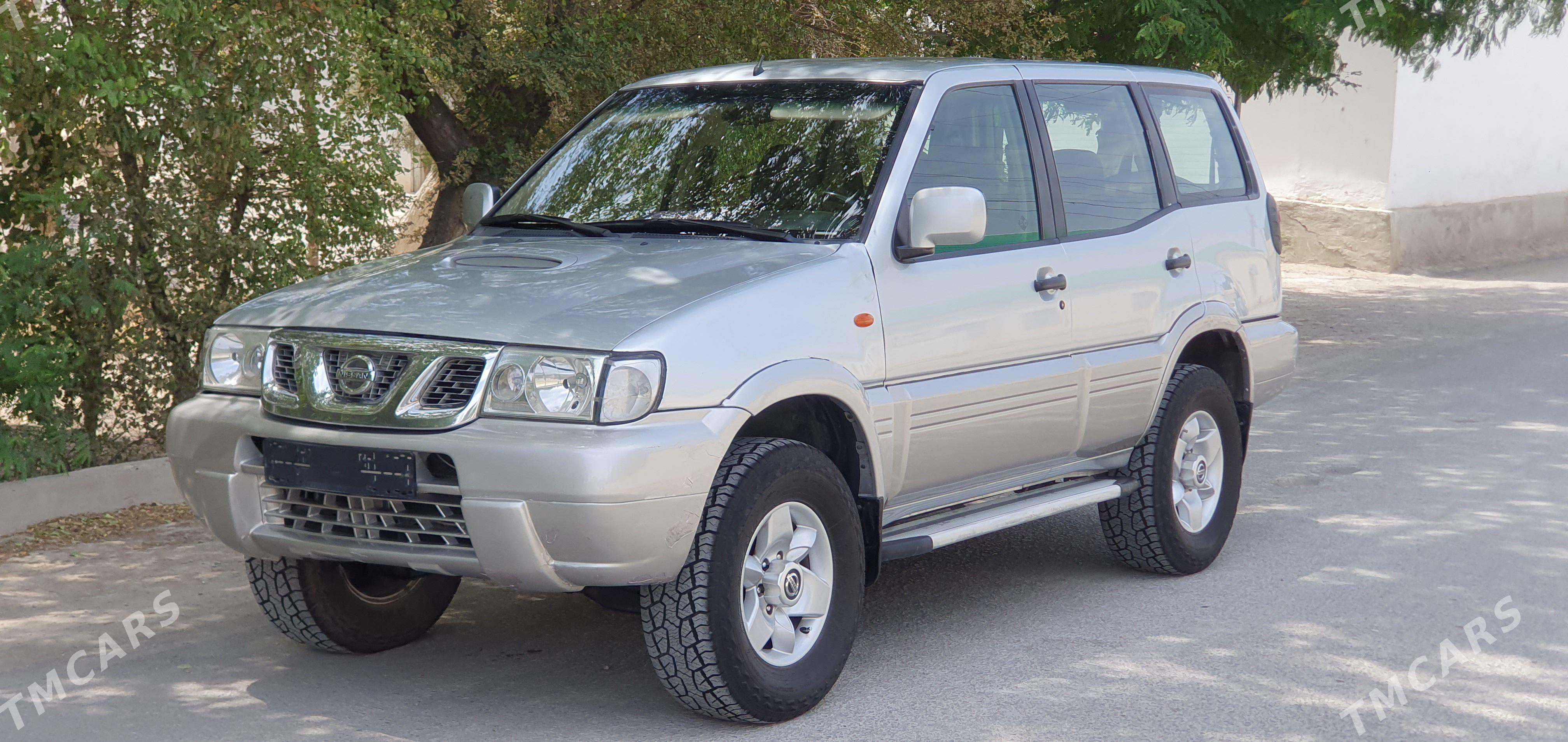 Nissan Terrano 2003 - 98 000 TMT - Bäherden - img 1