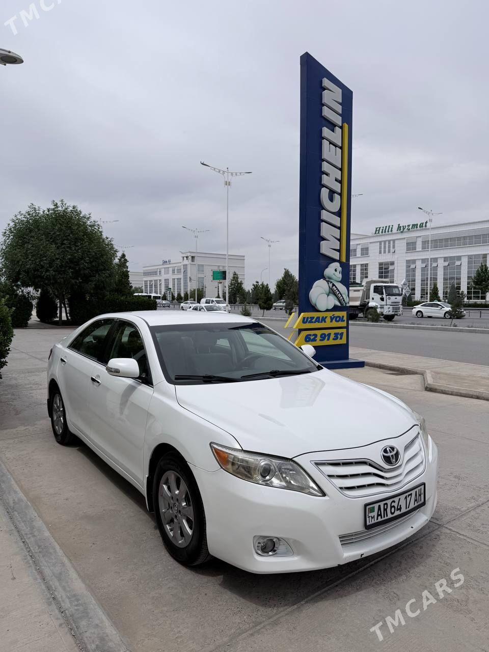 Toyota Camry 2009 - 245 000 TMT - Улица Г. Кулиева (Объездная) - img 1