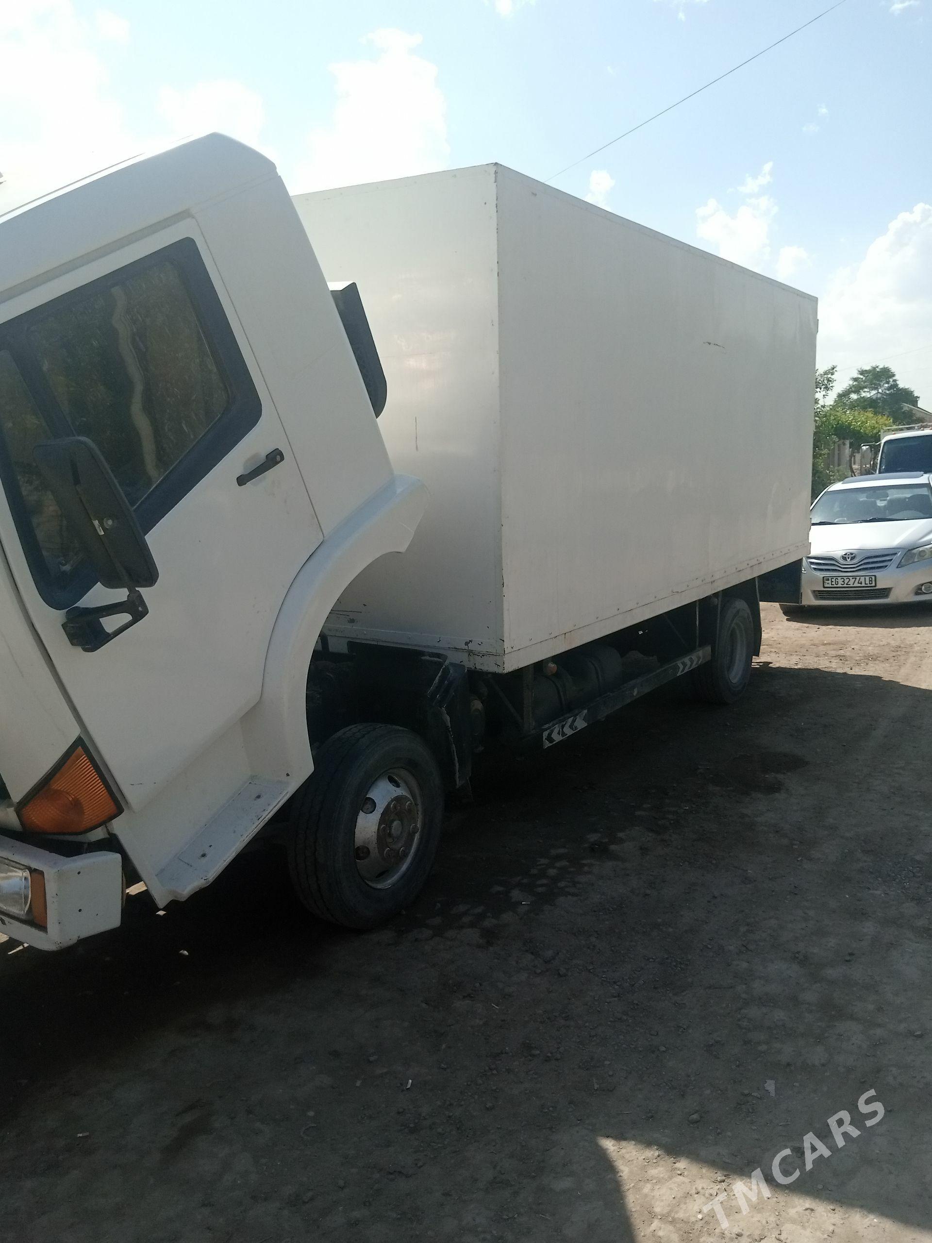 Mitsubishi Canter 2008 - 120 000 TMT - Саят - img 1