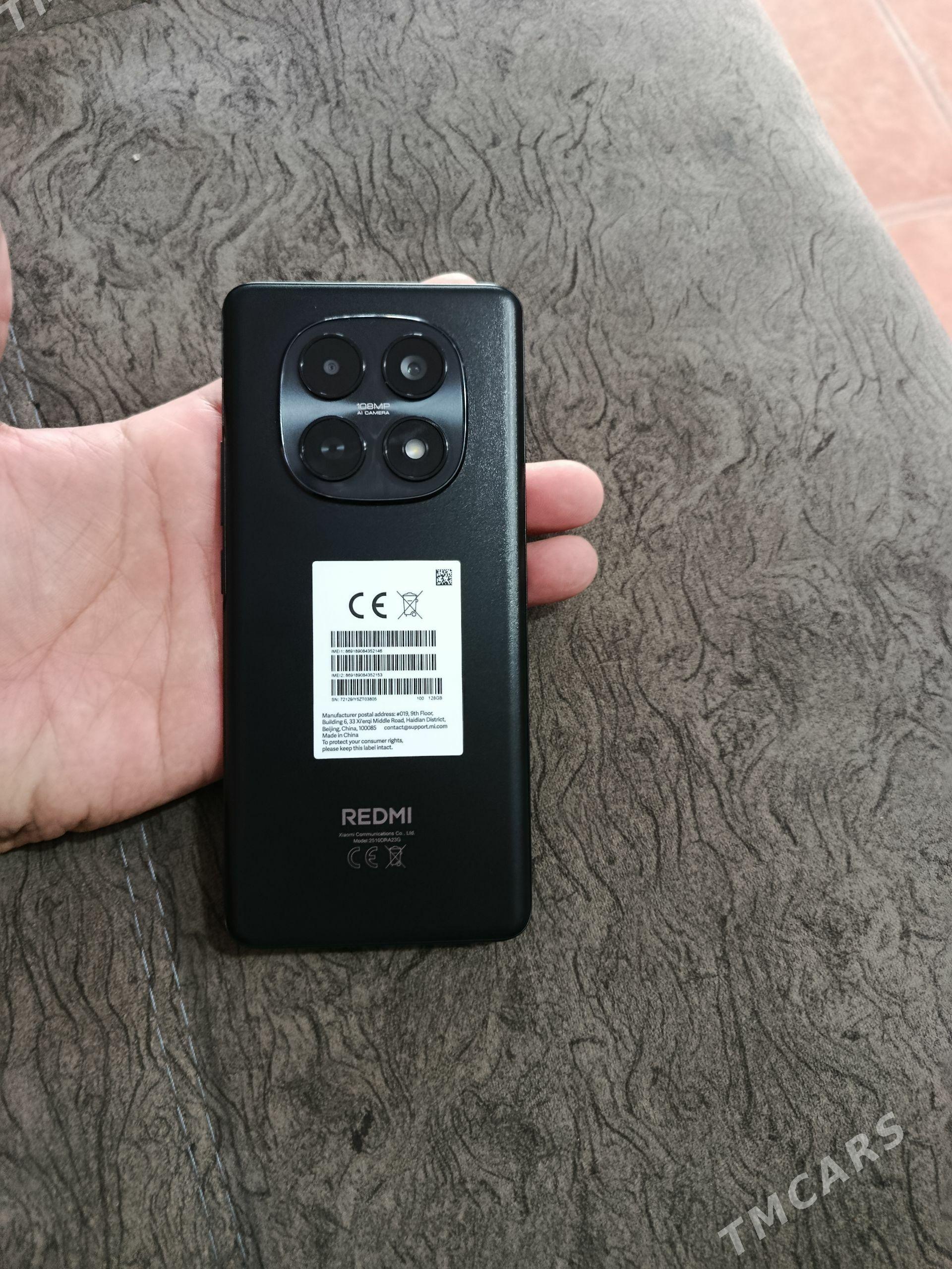 Redmi Not 15 6/128 - Sakarçäge - img 1