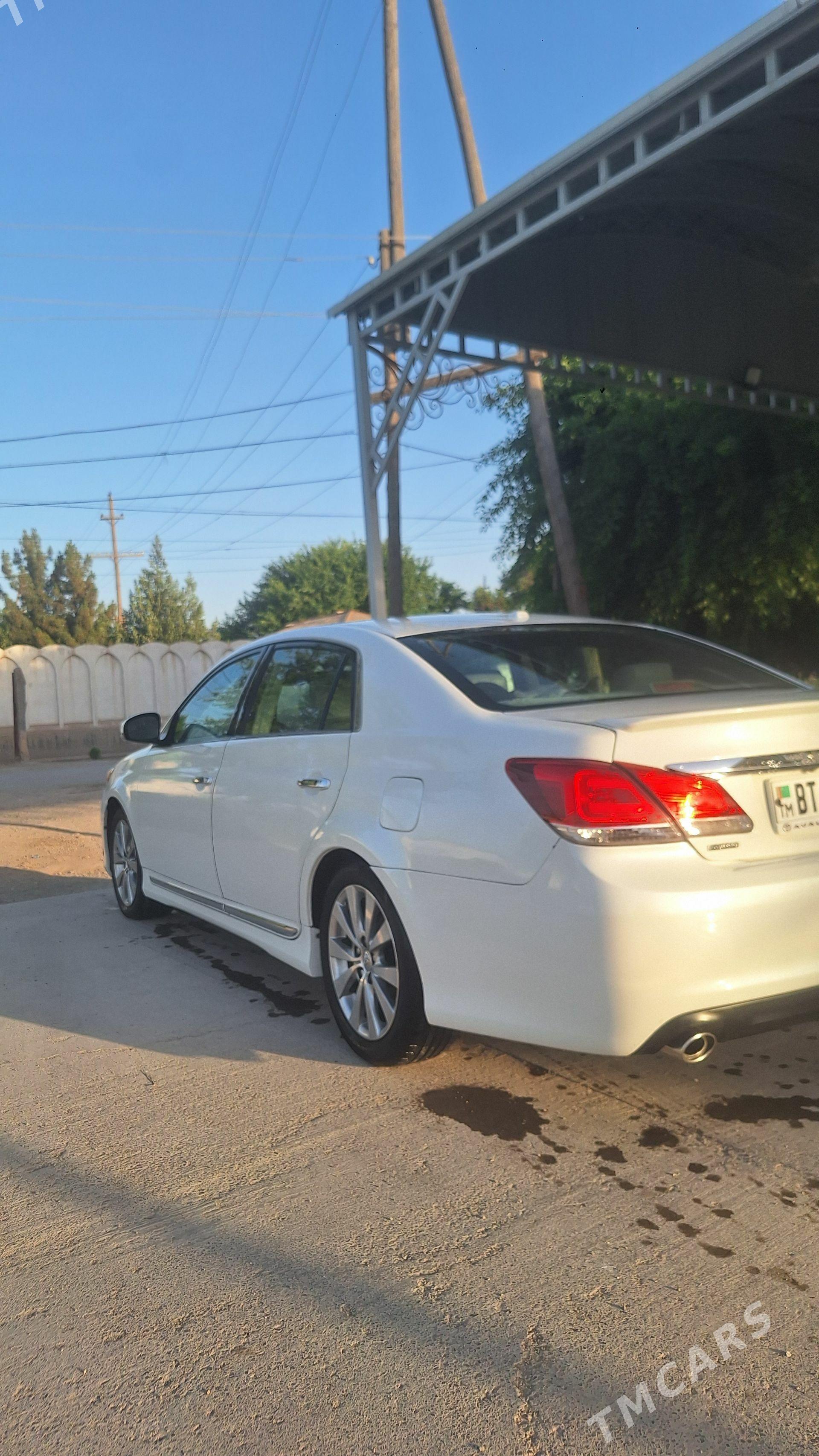 Toyota Avalon 2012 - 295 000 TMT - Parahat 3 - img 1