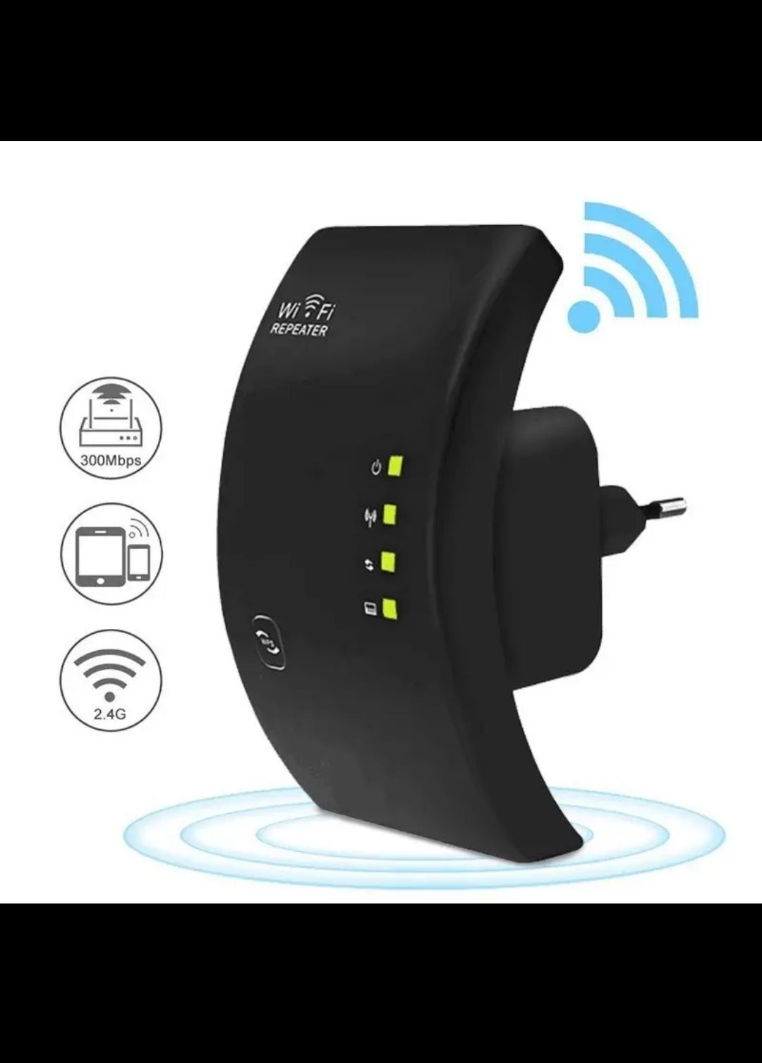 Wifi uselitel - Балканабат - img 1