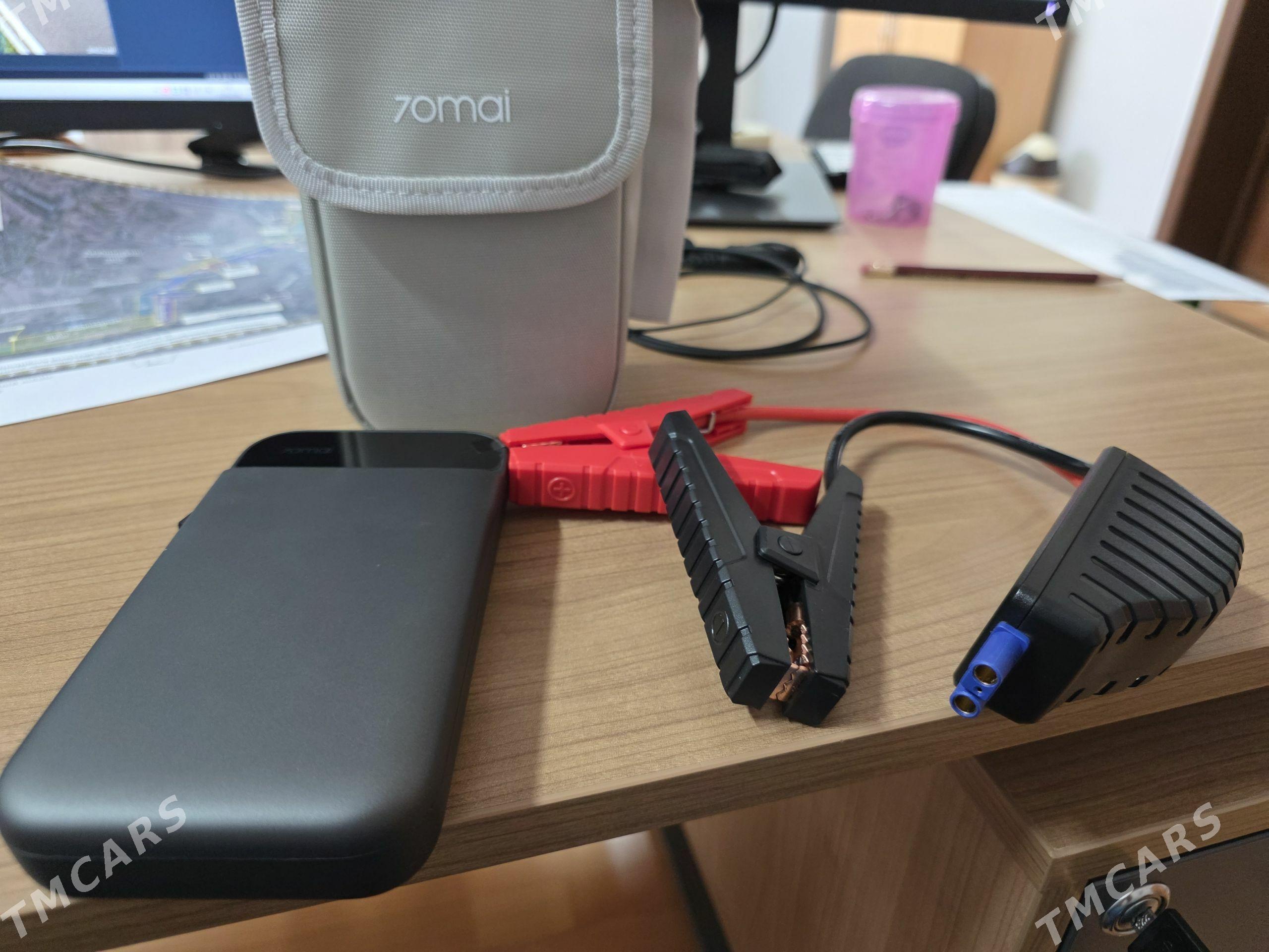 70mai Powerbank - Ашхабад - img 1