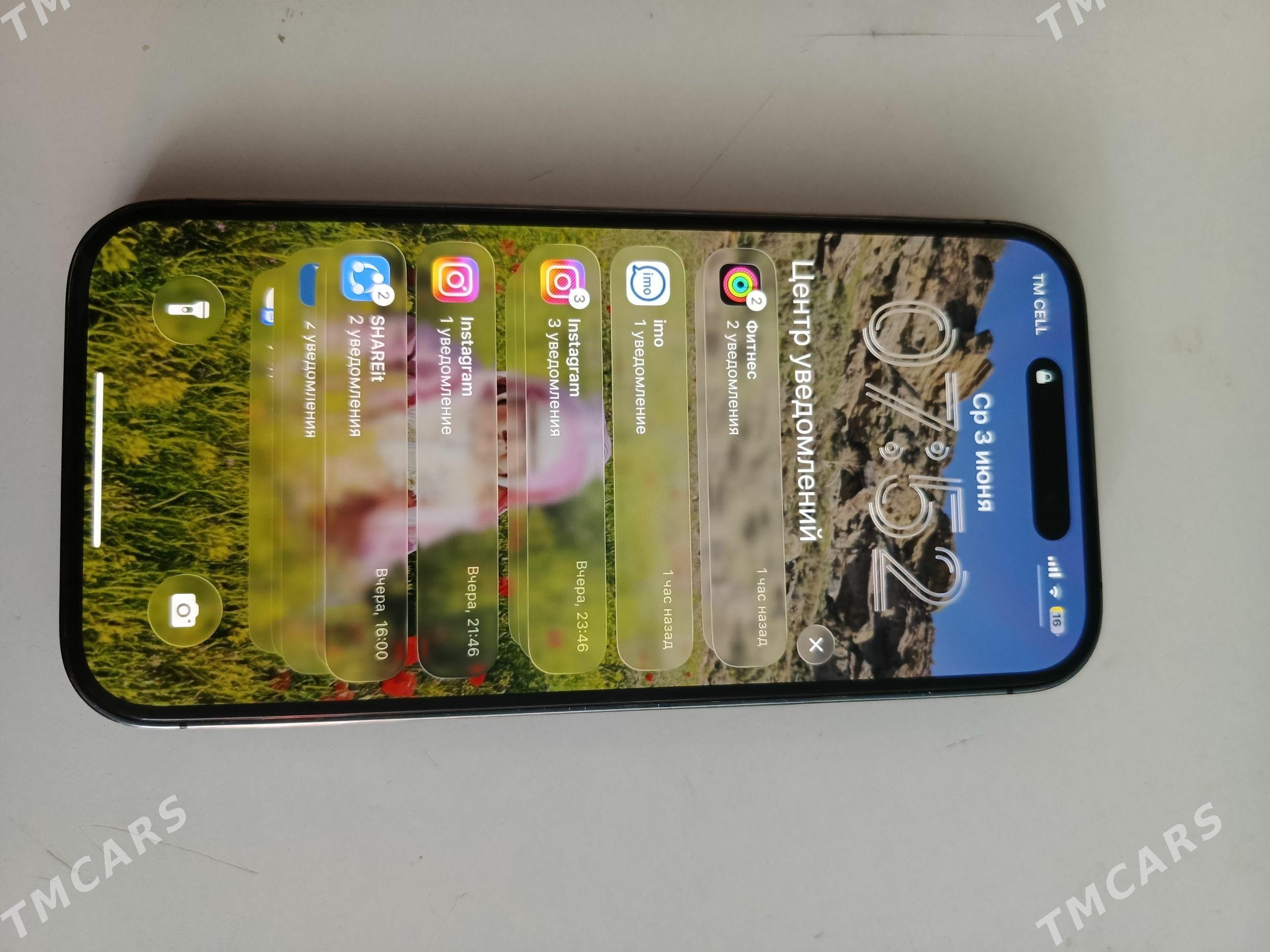 iPhone 14pro - Балканабат - img 1