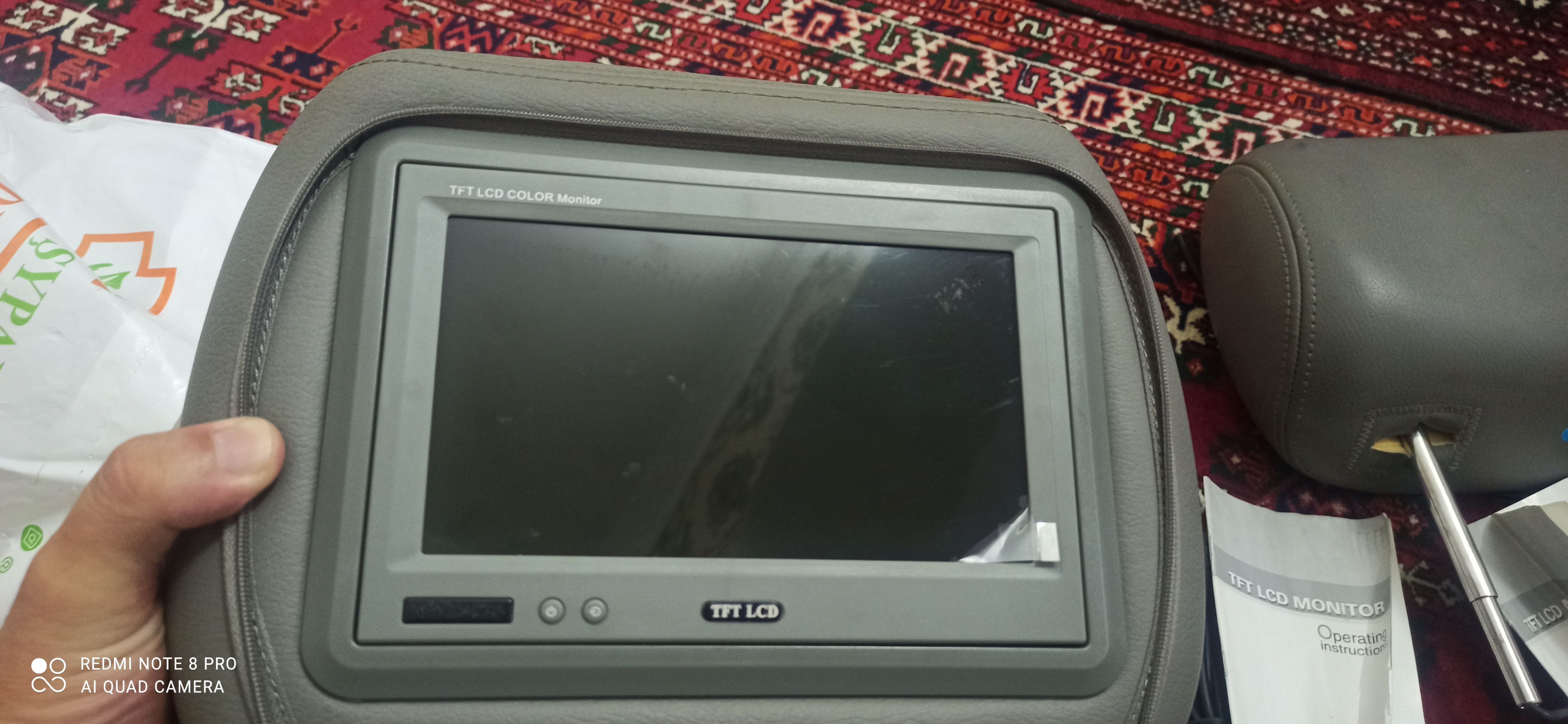 televizor manitor 600 TMT - Хитровка - img 1