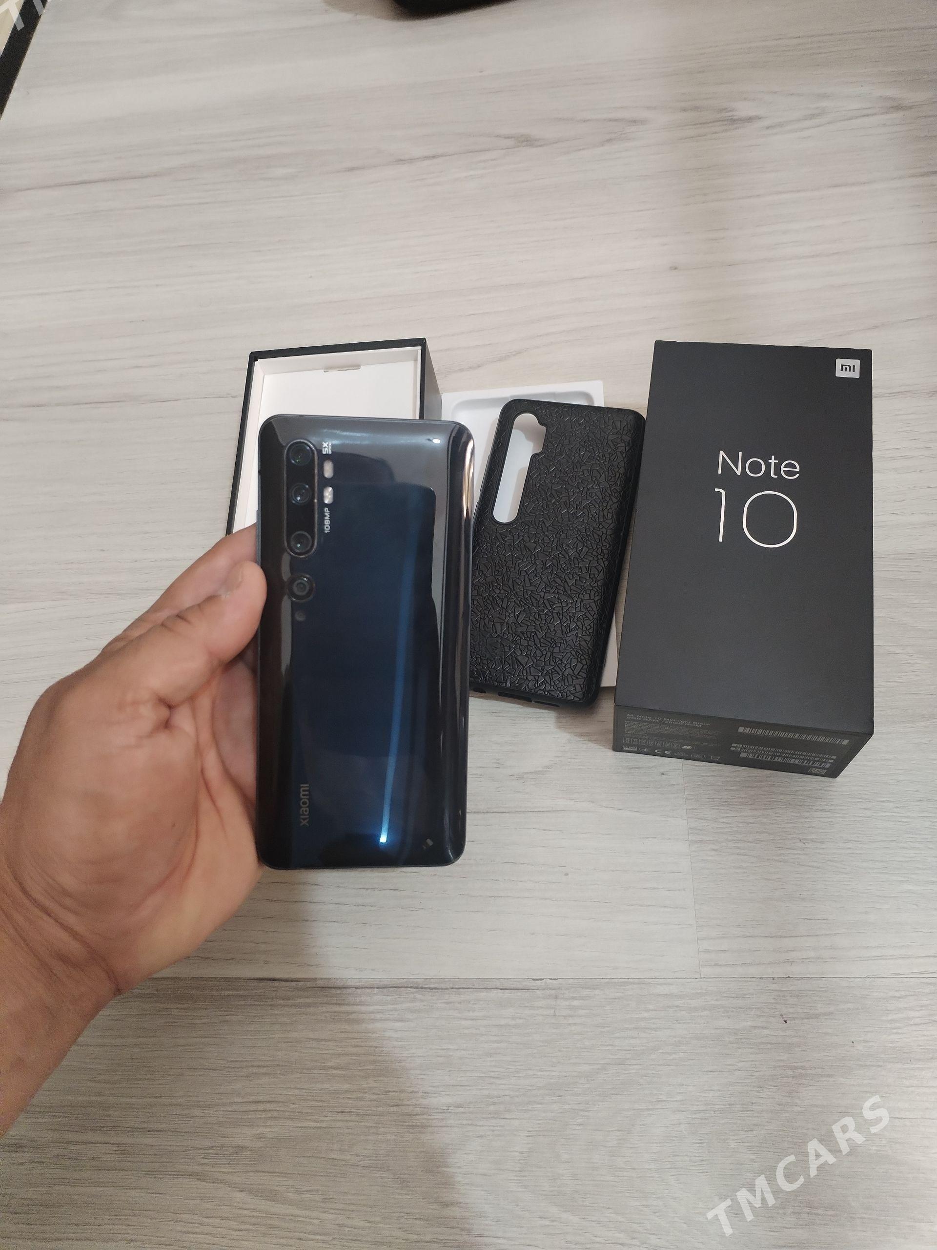 XIAOMI MI NOT 10 (TAZE) - Балканабат - img 1