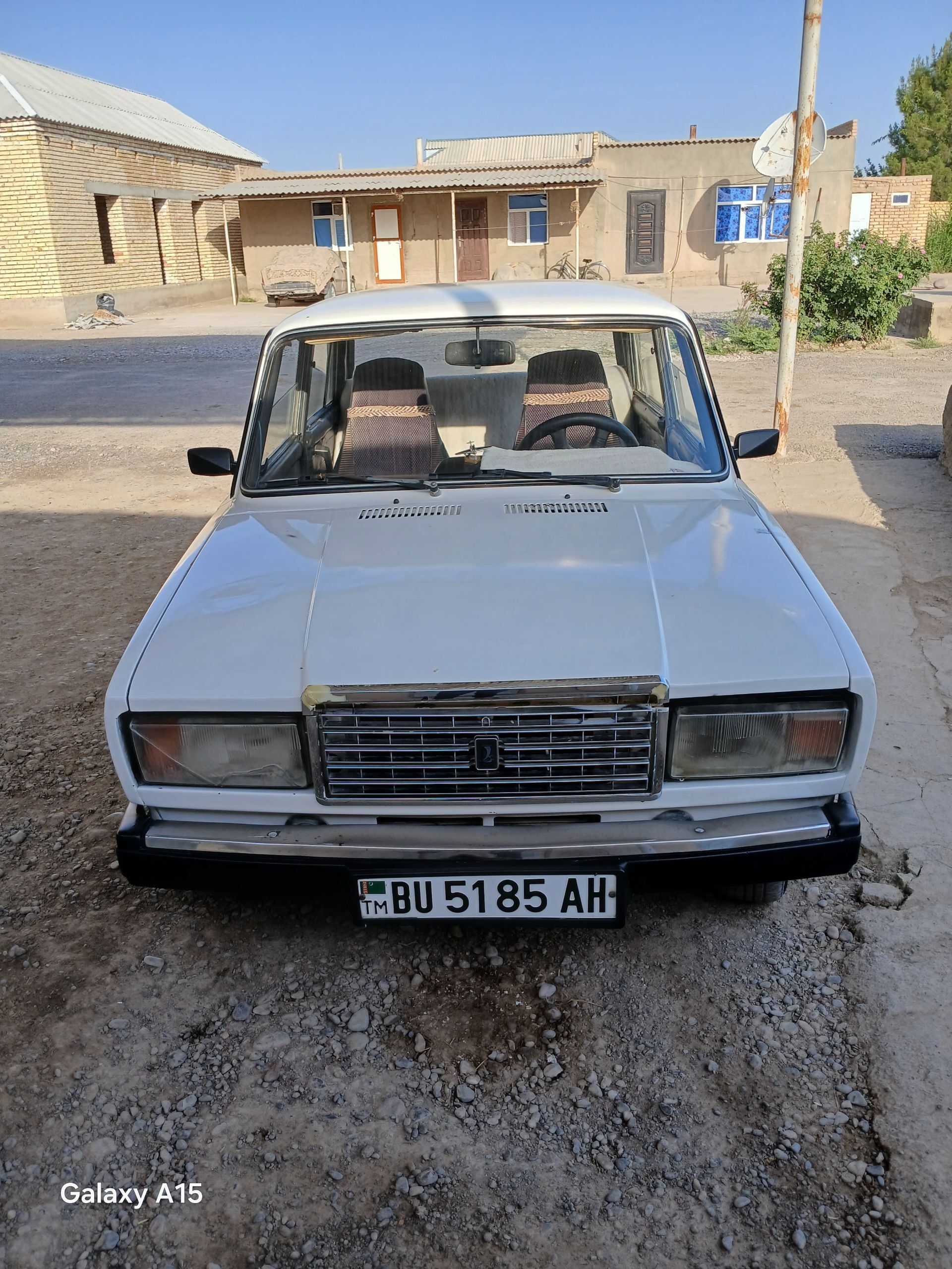 Lada 2107 1995 - 30 000 TMT - Кака - img 1