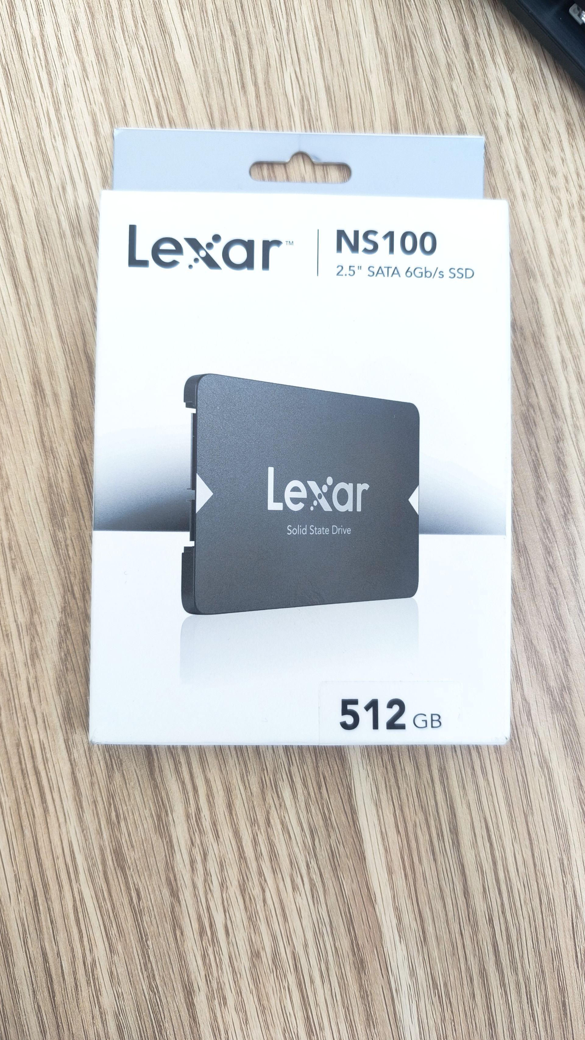 SSD LEXAR 512GB - Ашхабад - img 1