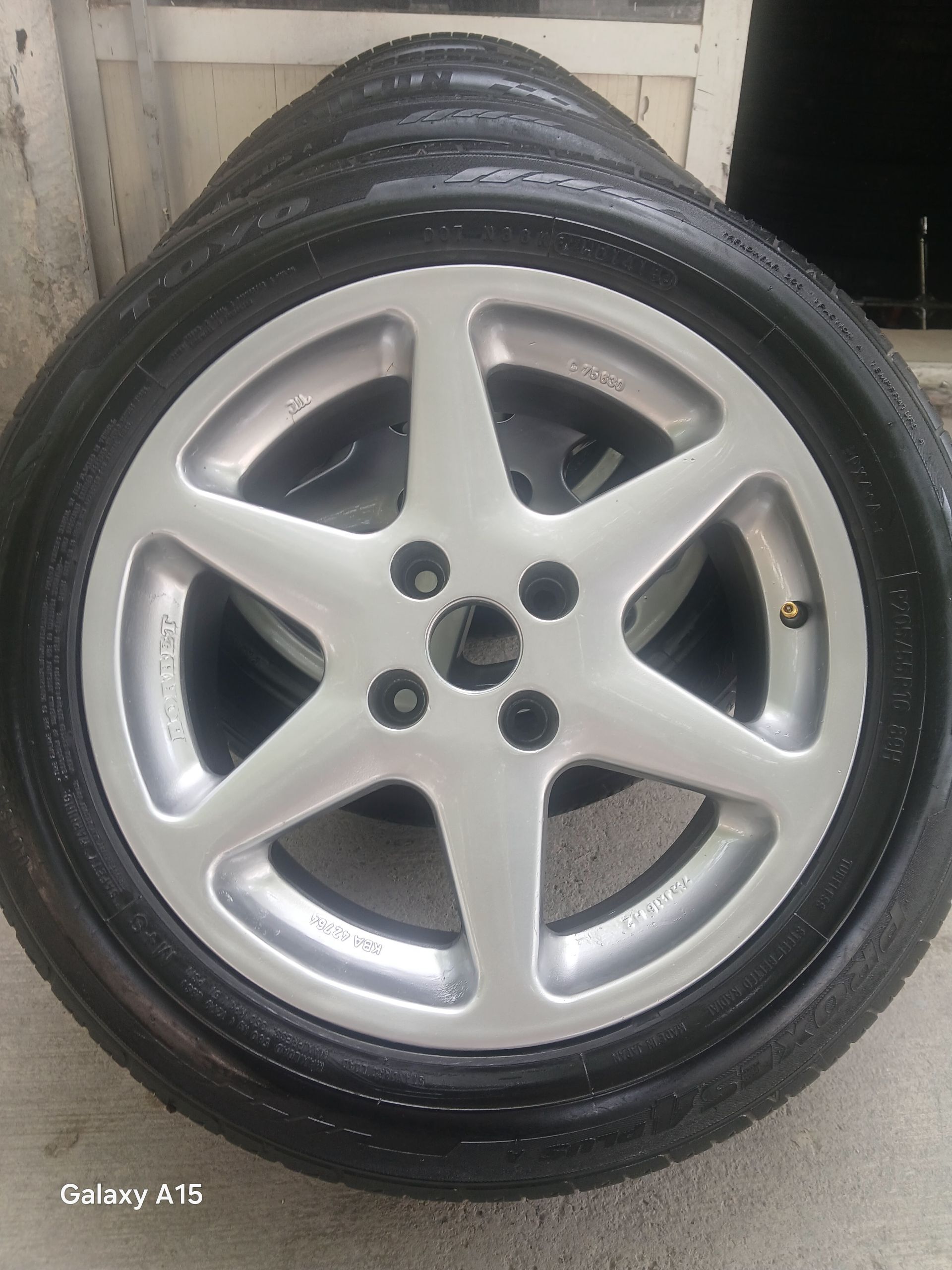 Opel Disga Teker 16lyk 1 700 TMT - Bedew - img 1