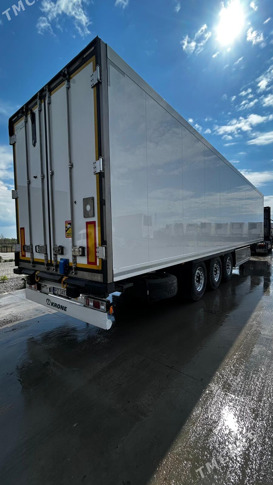 Kogel Euro Trailer 2021 - 920 000 TMT - Векильбазар - img 1
