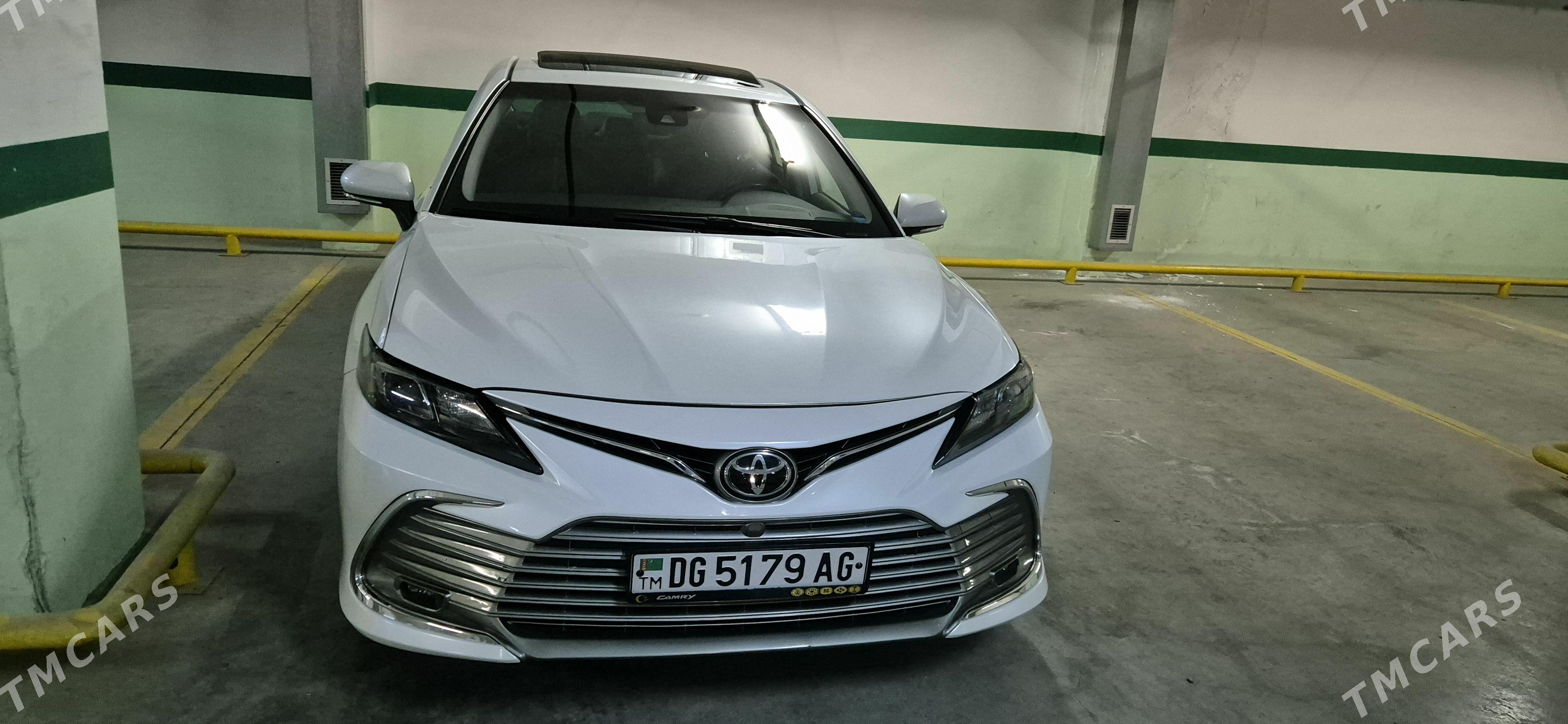 Toyota Camry 2020 - 330 000 TMT - Ашхабад - img 1