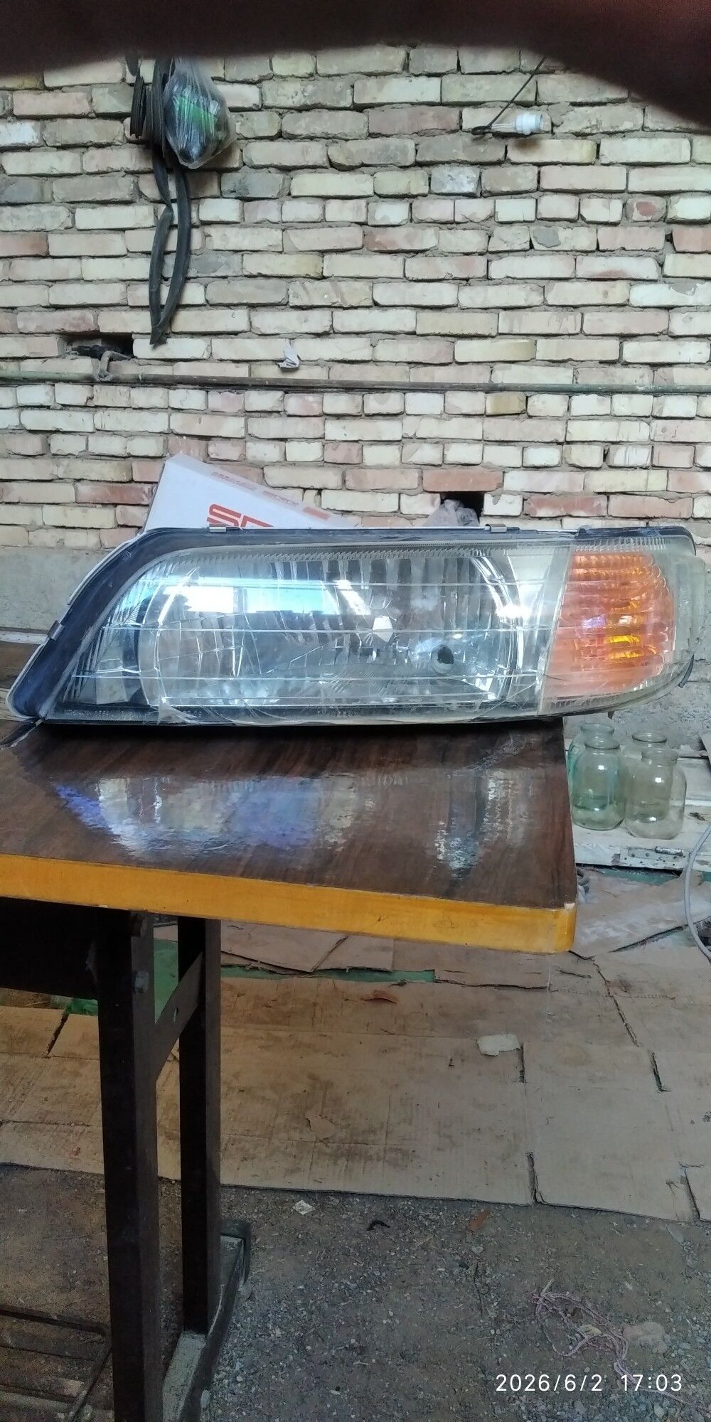 фара fara 800 TMT - Векильбазар - img 1