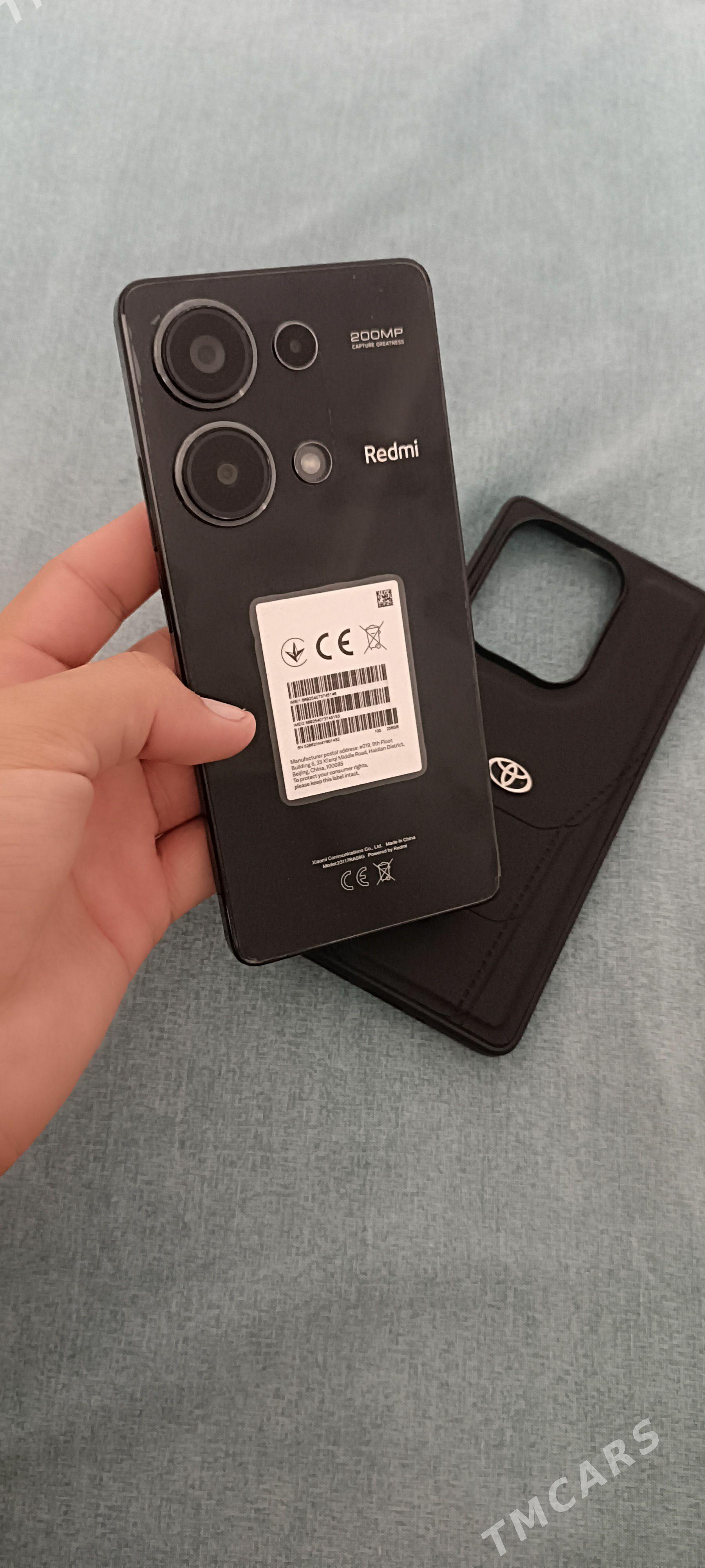 redmi note13 pro - Дашогуз - img 1